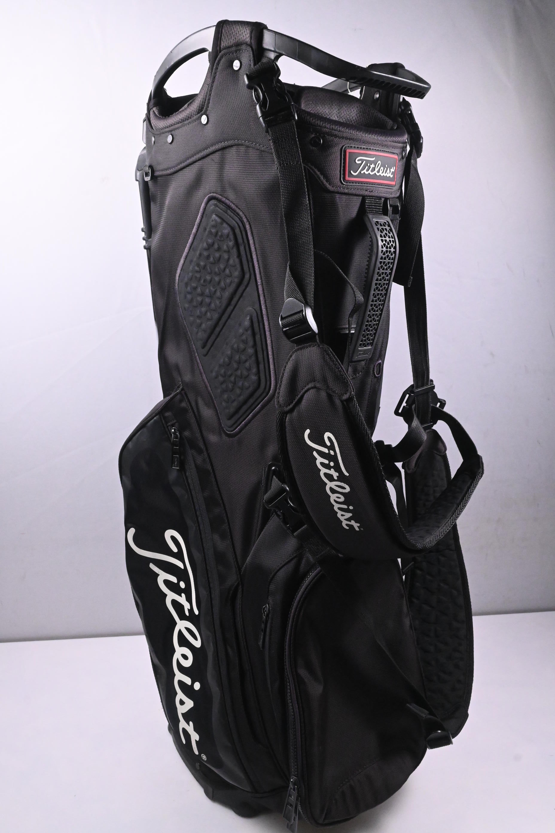 Titleist Hybrid 14 Stand Bag / 14-Way Divider / Black