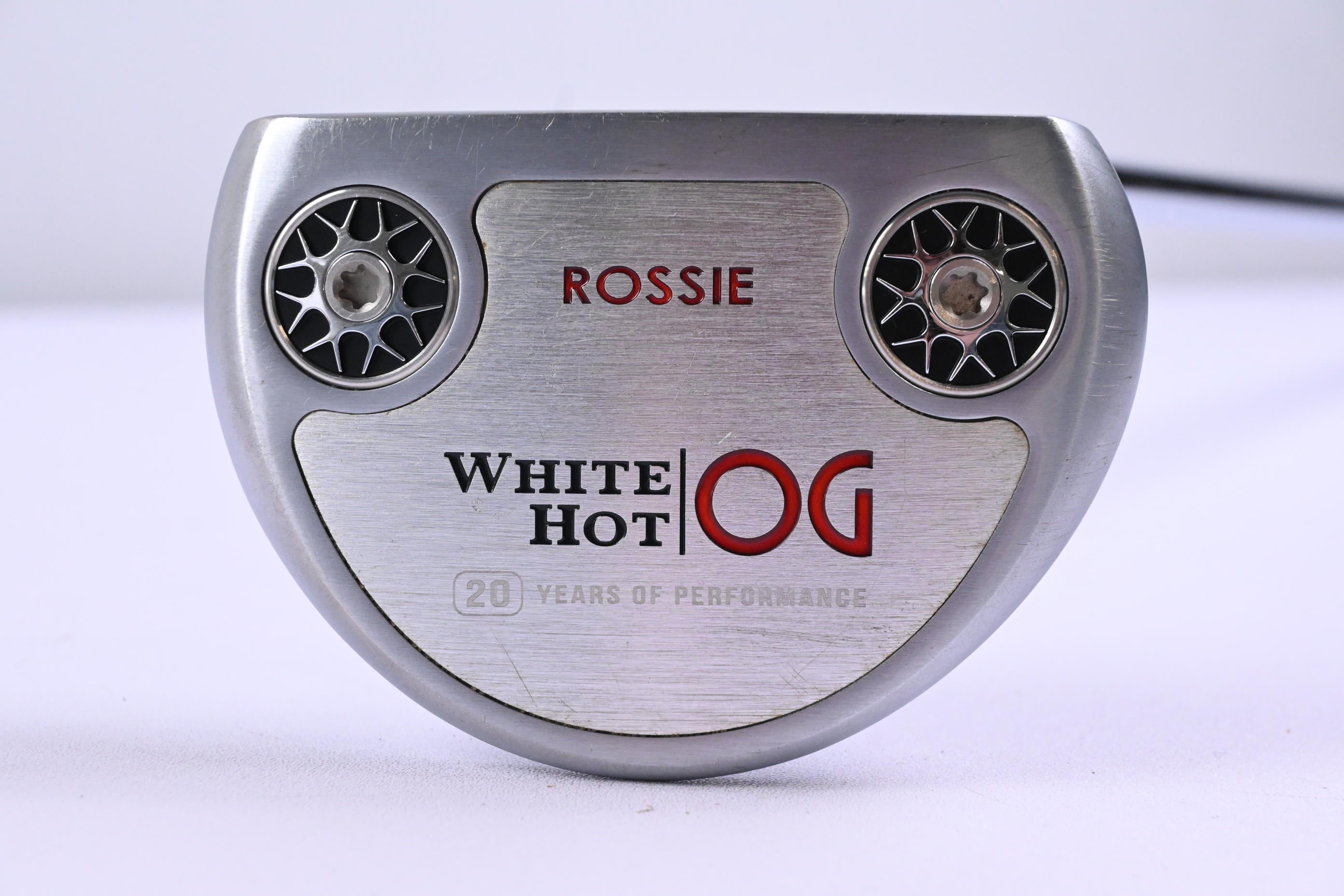 Odyssey White Hot OG 2021 Rossie Putter / 34 Inch