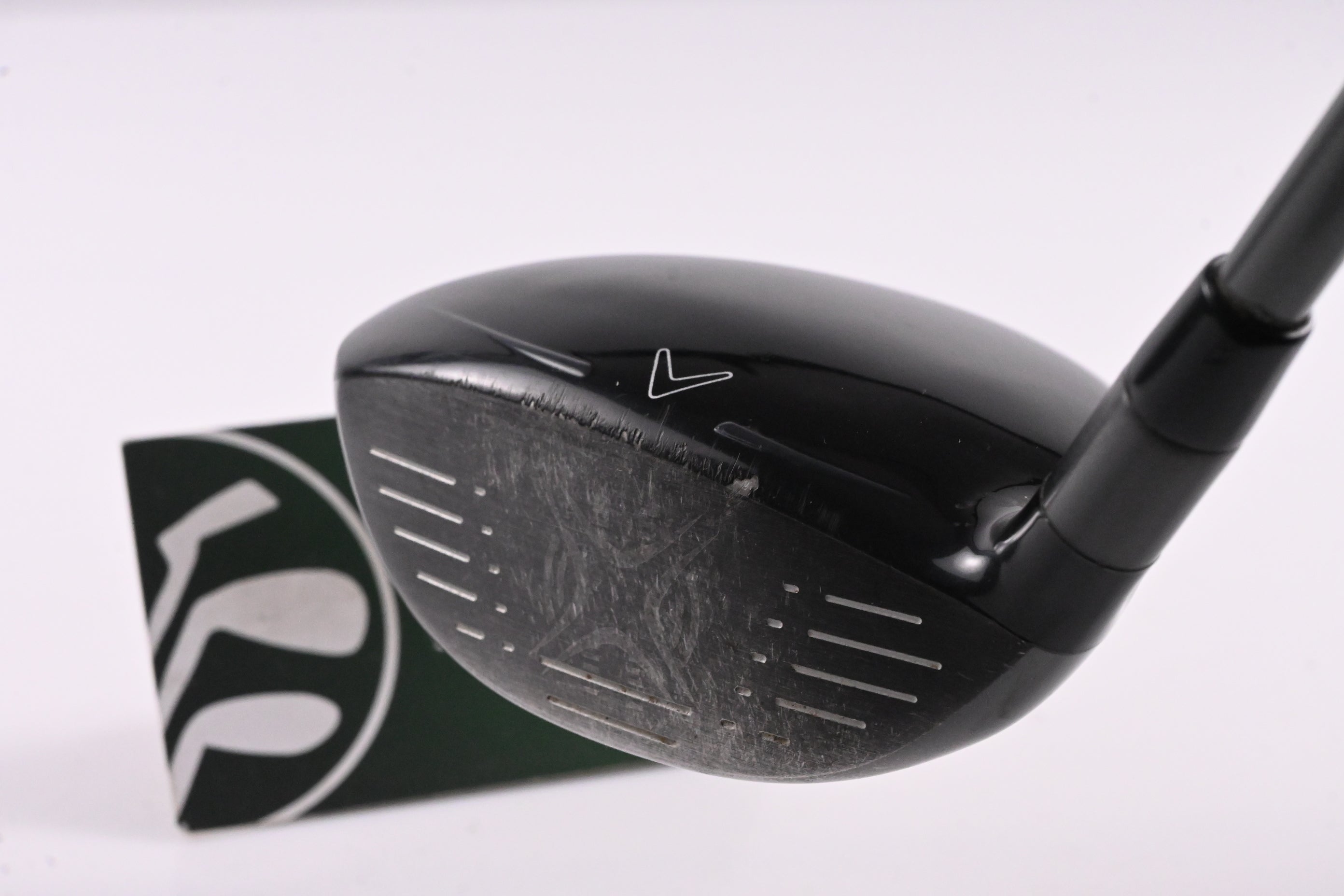 Callaway Rogue #3 Wood / 15 Degree / Regular Flex Aldila Synergy 60 Shaft