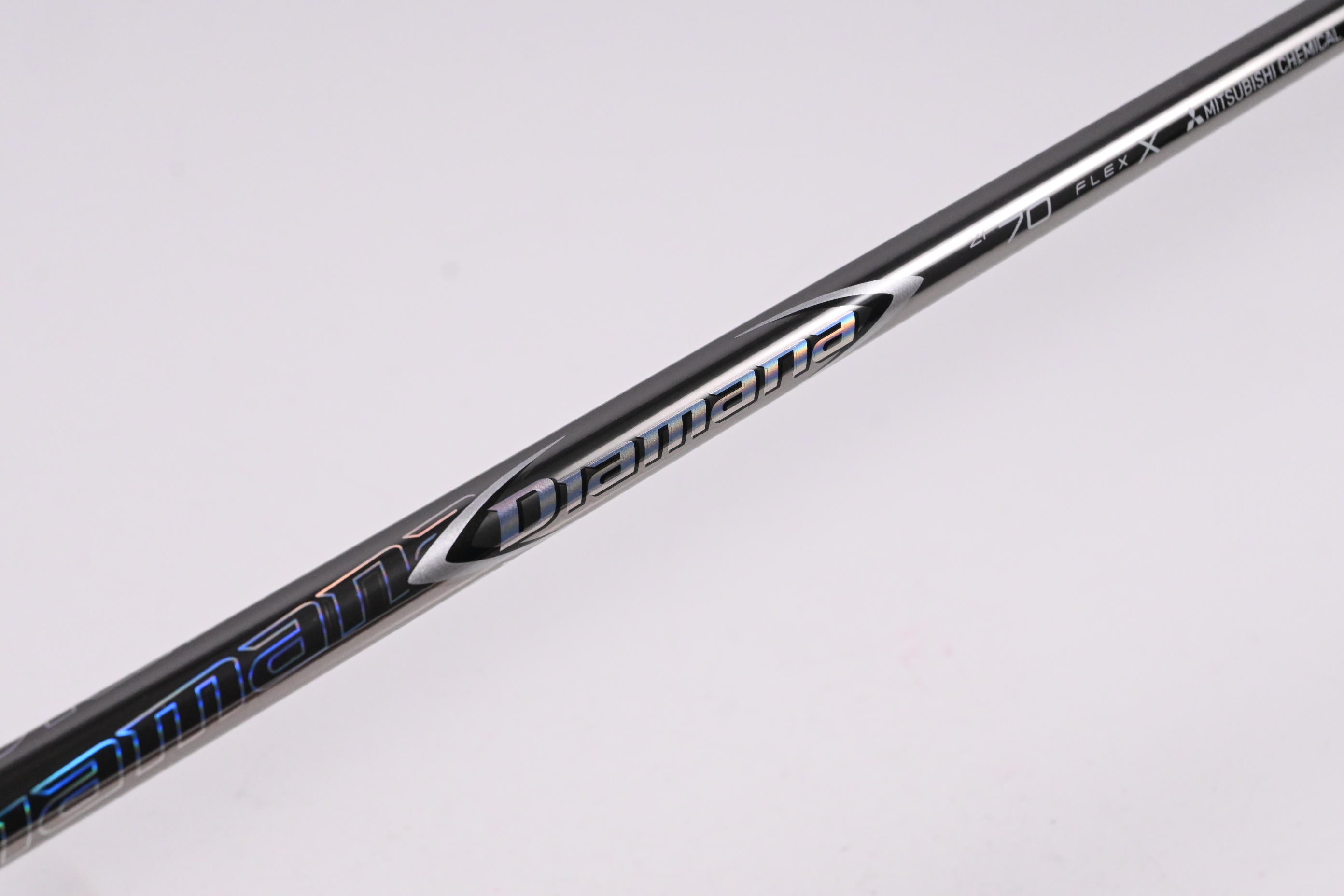 Diamana ZF 70 Series Driver Shaft / X-Flex / .335" Tip / Uncut