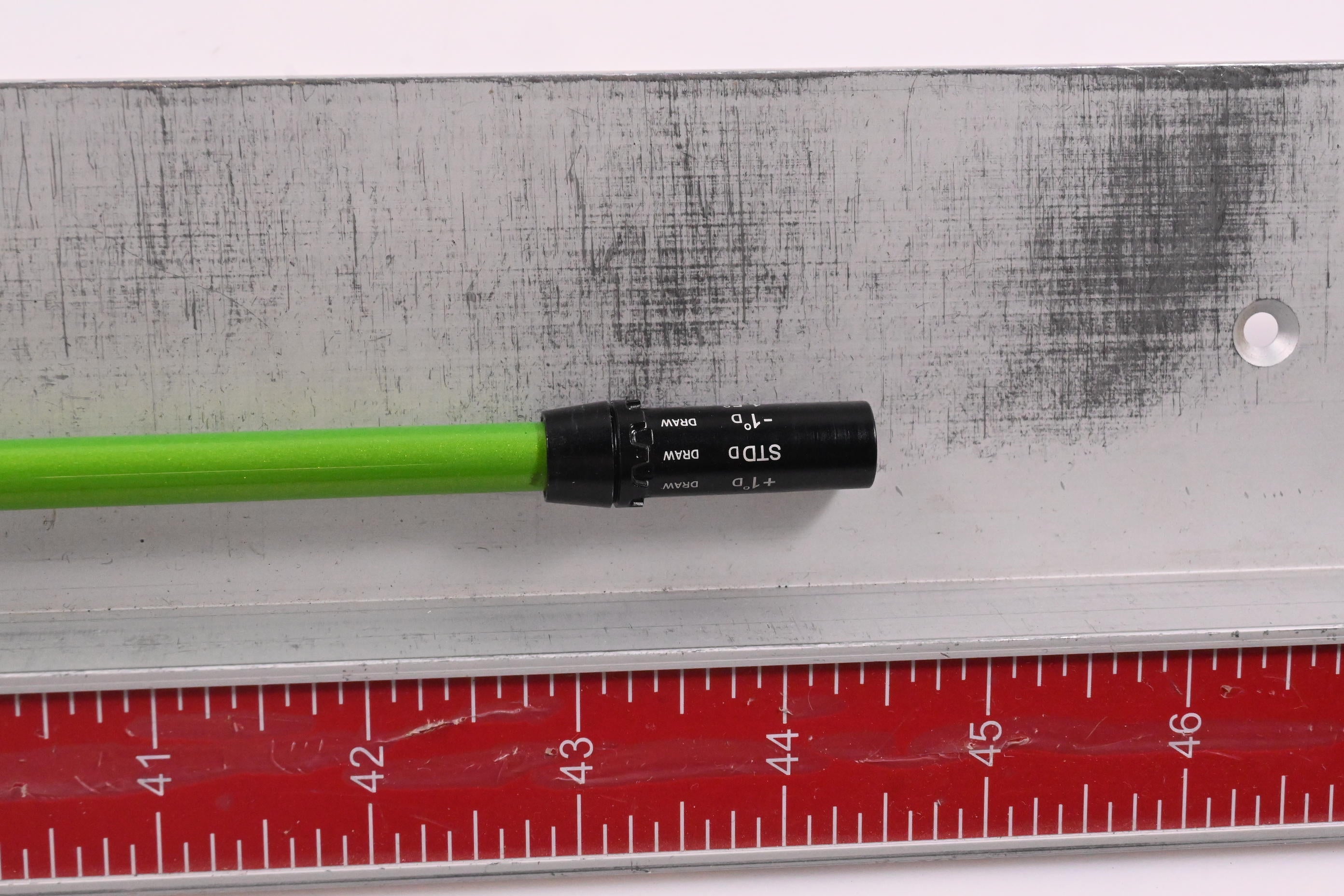 Matrix Grenade Driver Shaft / X-Flex Cobra 2nd Gen Adapter
