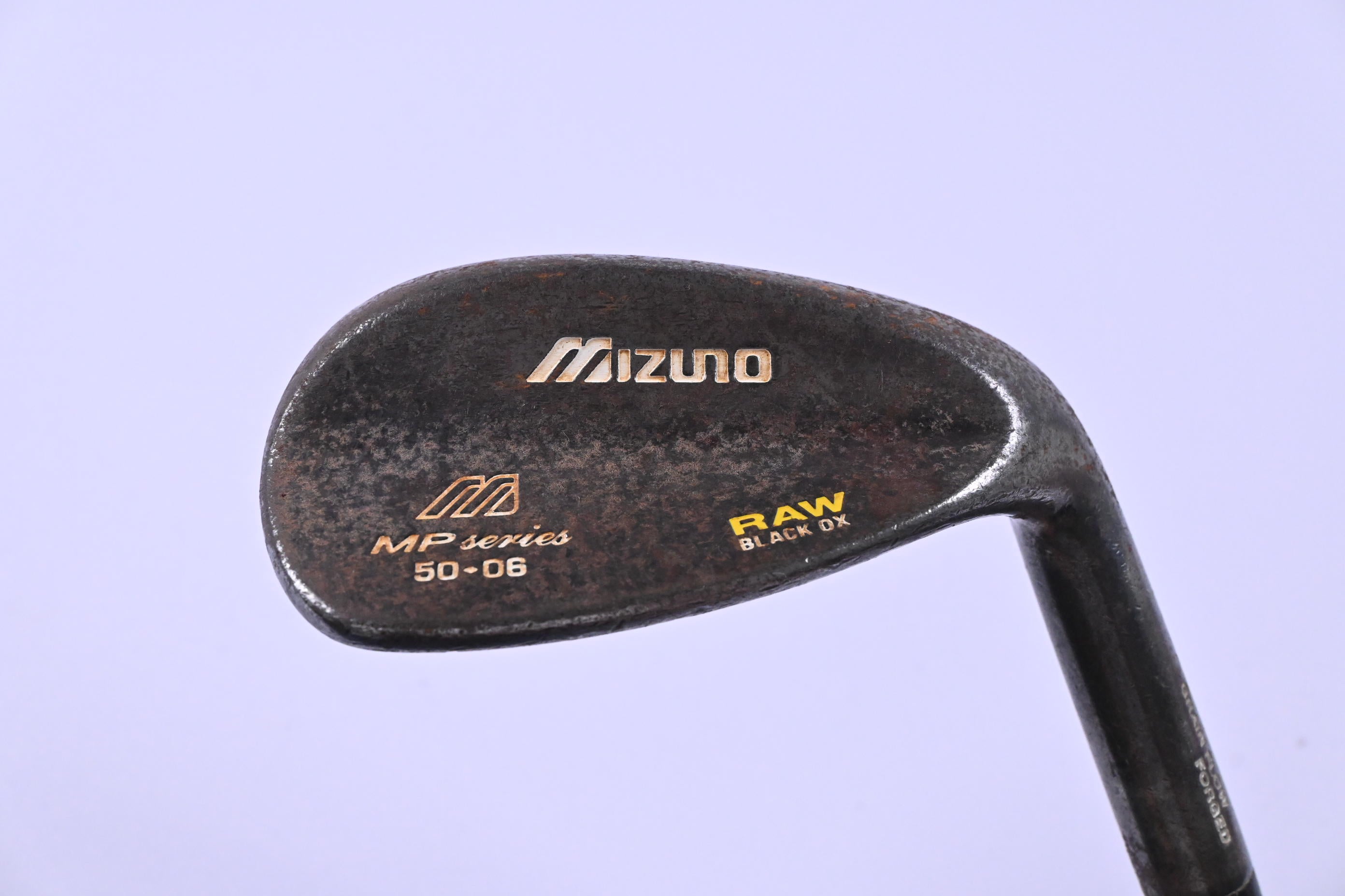 Mizuno MP Series Gap Wedge / 50 Degree / Regular Flex Dynamic Gold R300 Shaft