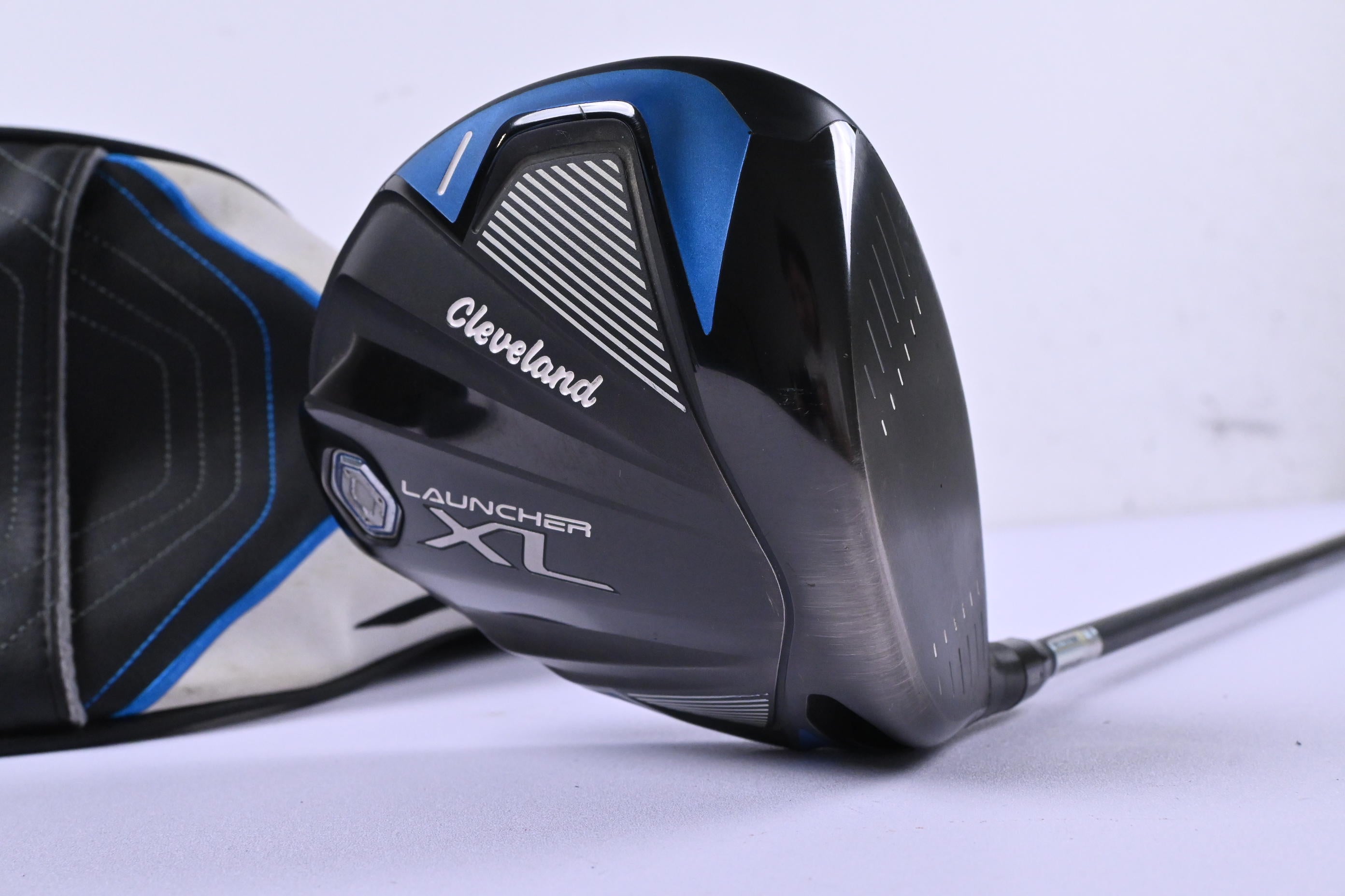 Cleveland Launcher XL Driver / 9 Degree / Regular Flex Cypher 50 Shaft