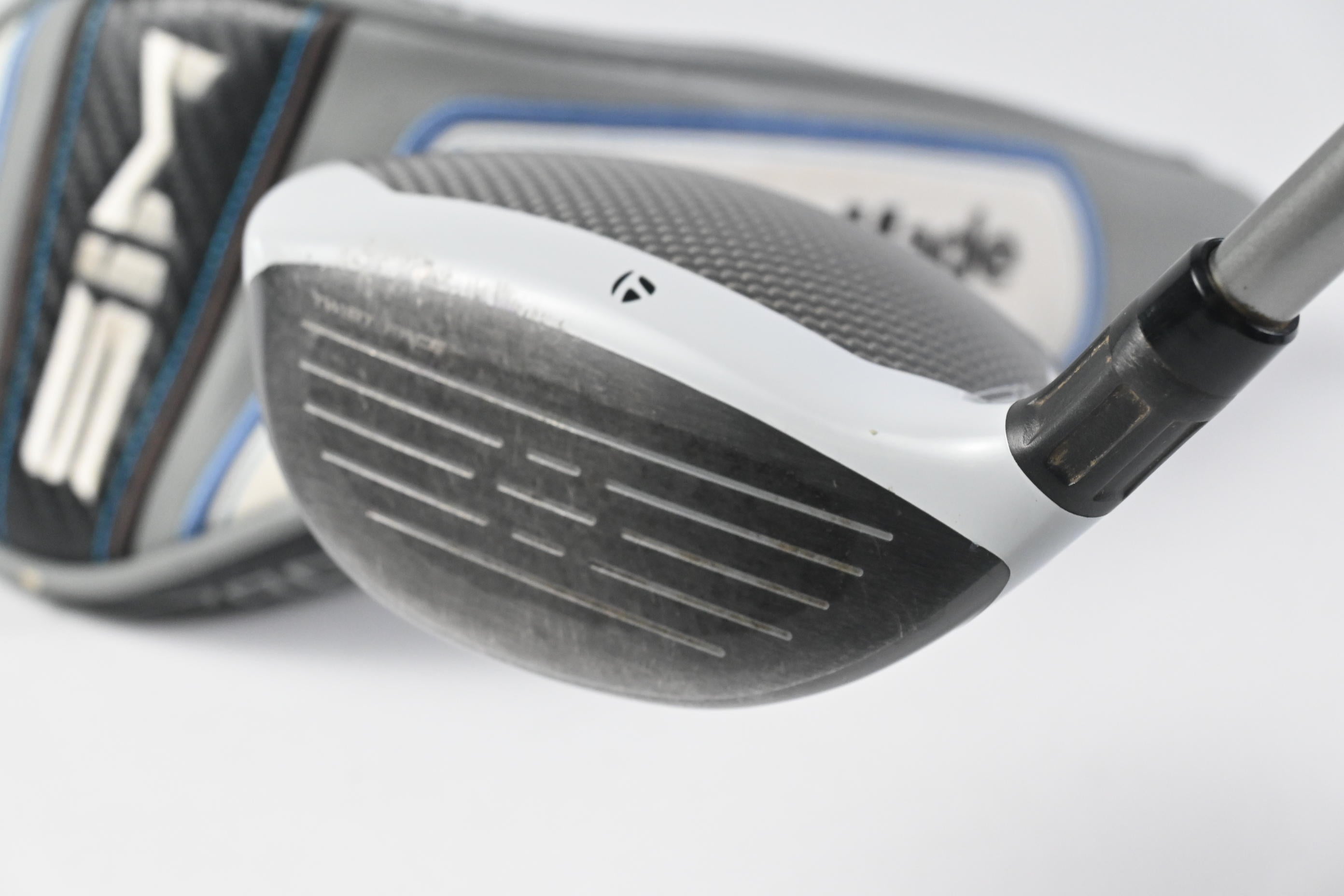 Taylormade SIM Max D #3 Wood / 16 Degree / Regular Flex Helium Blue 5 Shaft