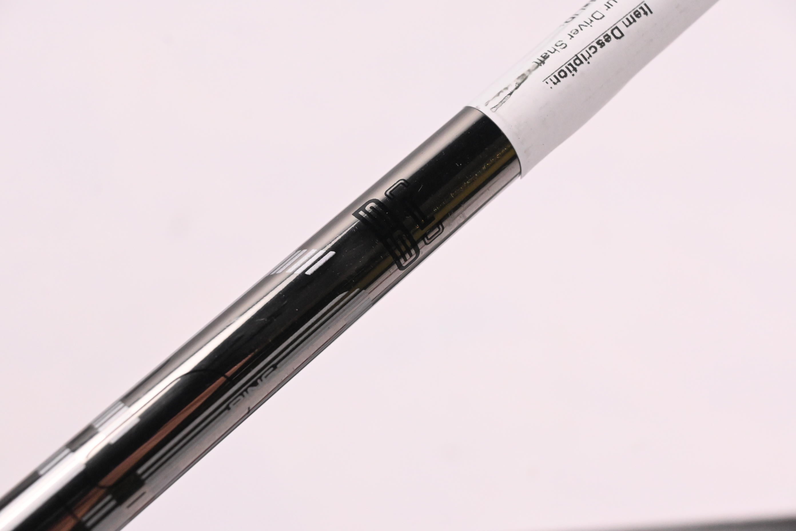 Ping Tour 65 Driver Shaft / Regular Flex / Ping 2nd Gen