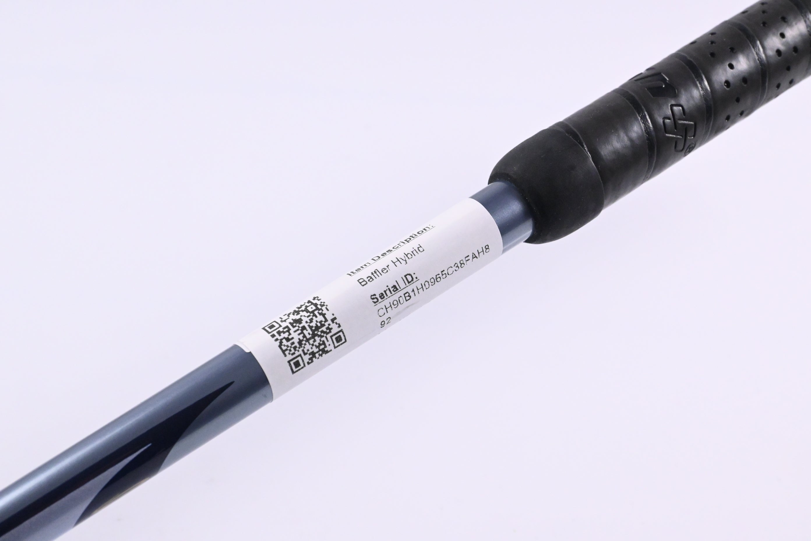 Ladies Cobra Baffler #4 Hybrid / 26 Degree / Ladies Flex Cobra NV HL 50 Shaft