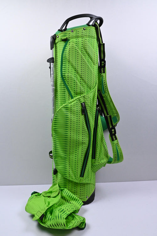 Ouul Superlite Stand Bag / 5-Way Divider / Green
