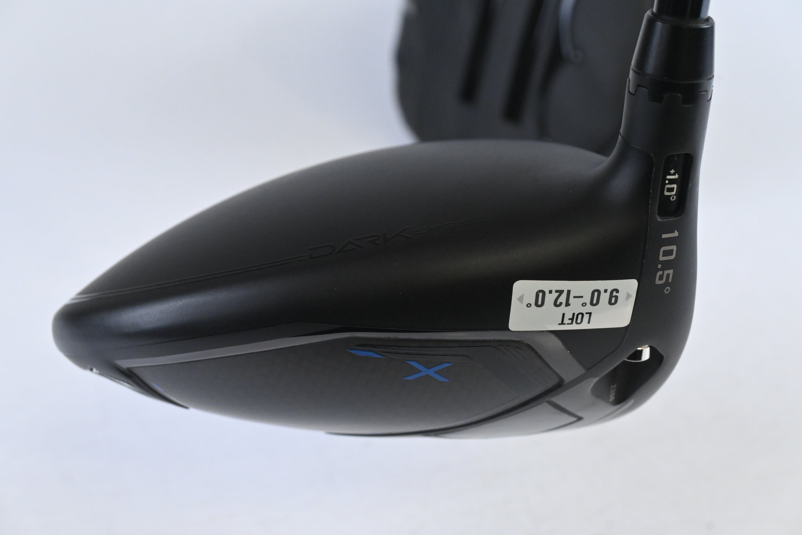 Left Hand Cobra Darkspeed X Driver / 10.5 Degree / Regular Flex Lin.Q M40X 6