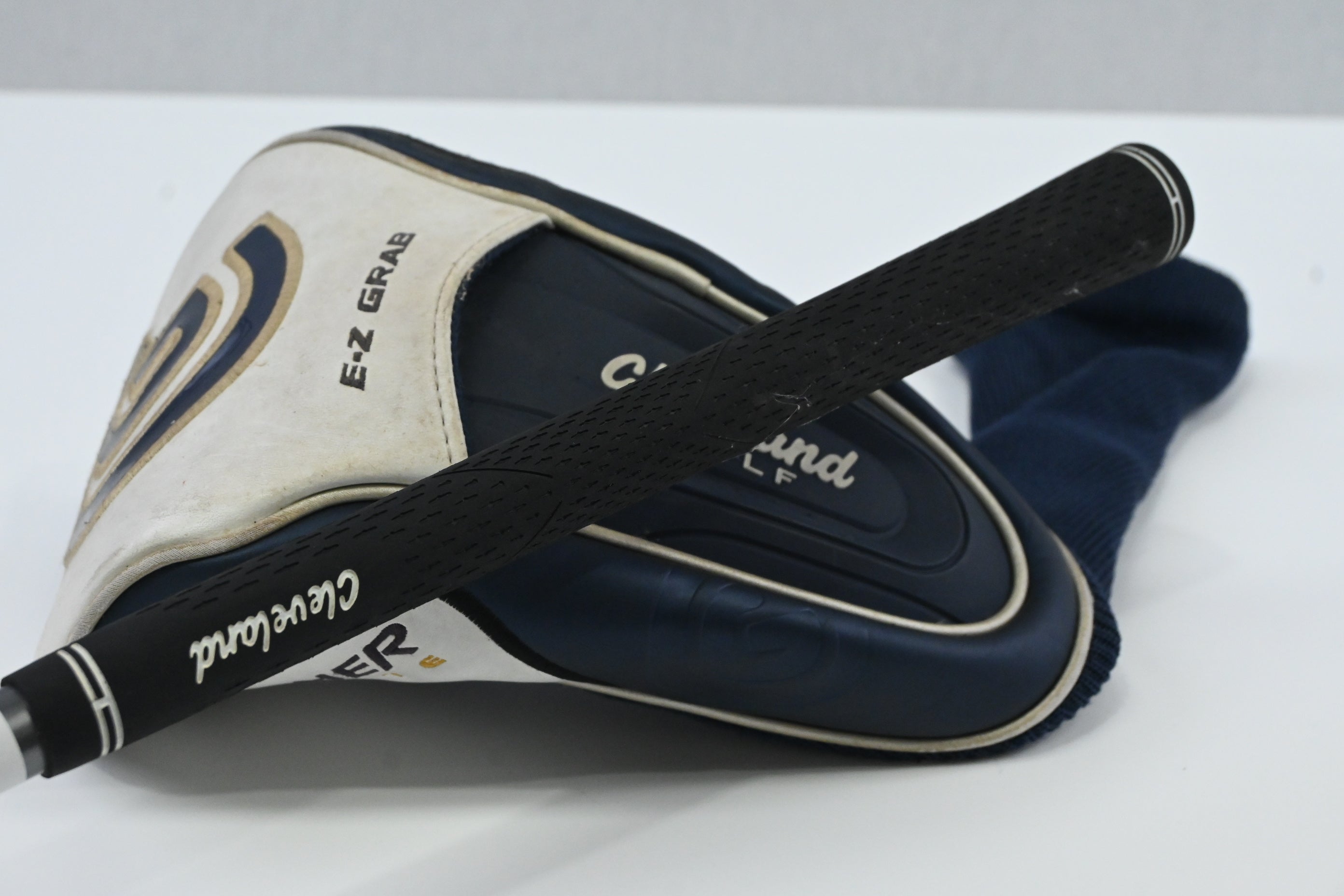 Cleveland HiBore XL Driver / 9.5 Degree / Senior Flex Diamana 64 Shaft