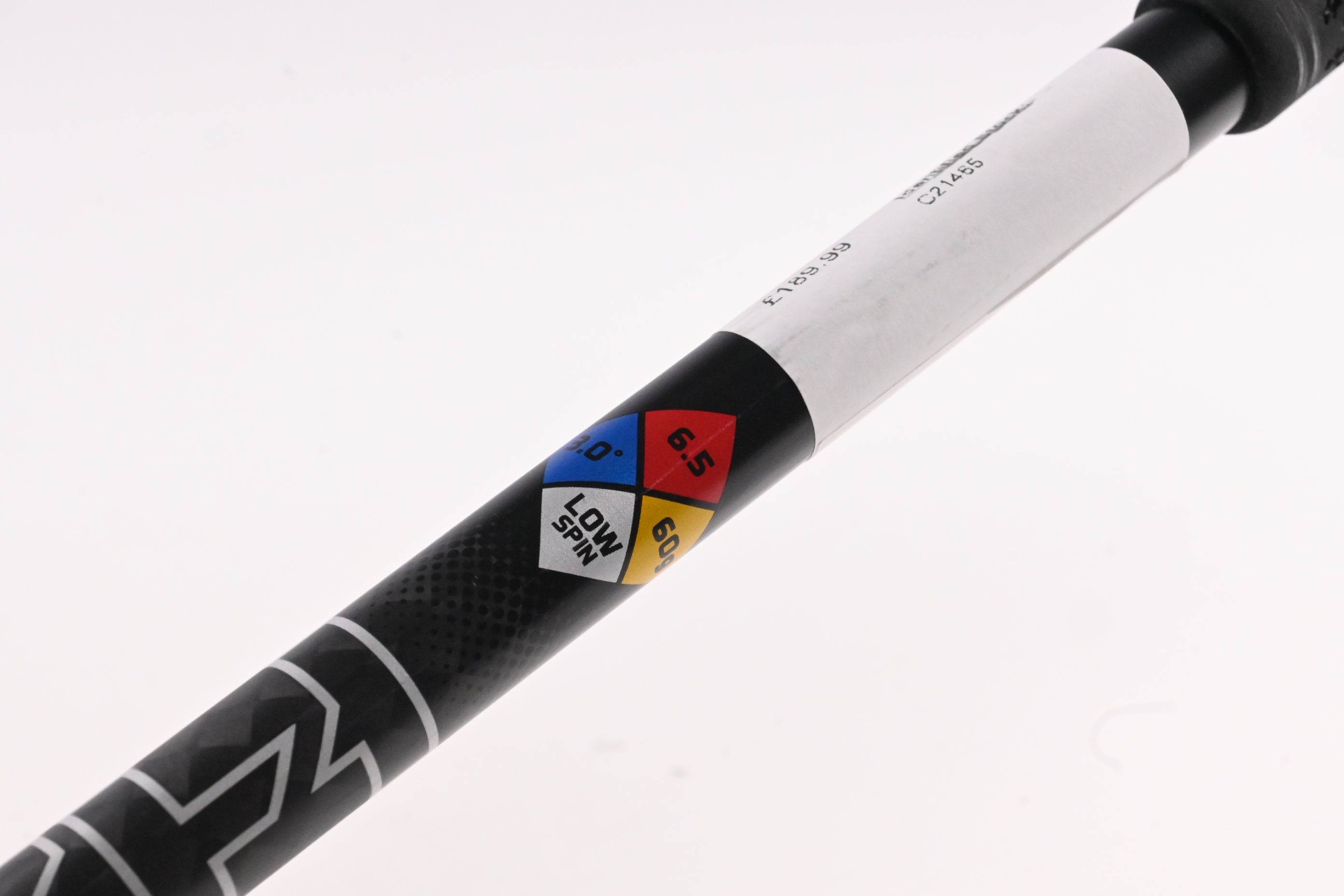 Wilson Dynapower Carbon 2023 Driver / 10.5 Degree / X-Flex HZRDUS Black 60 Shaft