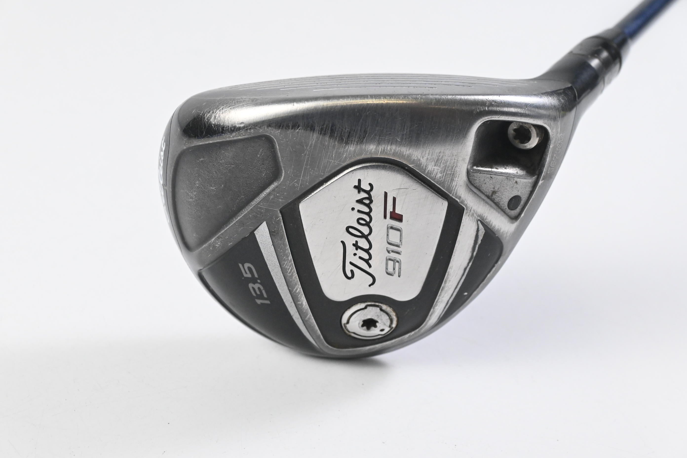 Titleist 910 F #3 Wood / 13.5 Degree / Stiff Flex Diamana Kai'li 75 Shaft