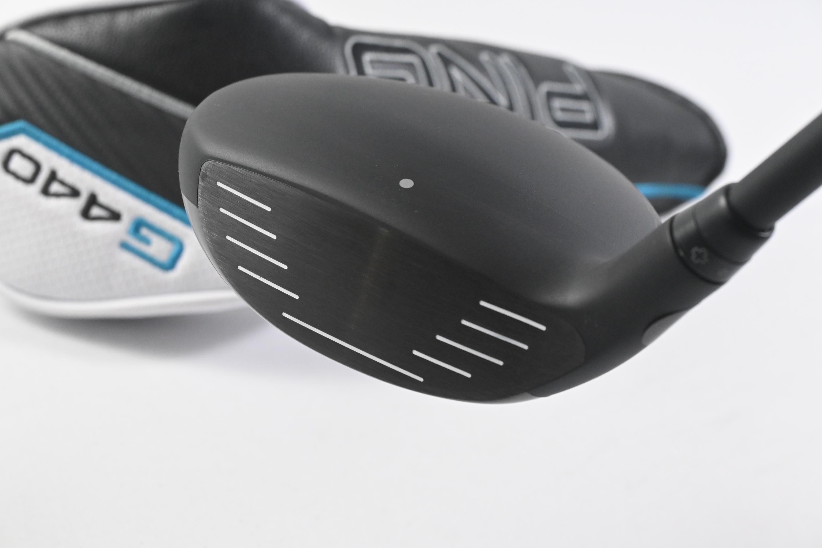 Ping G440 SFT #3 Wood / 15 Degree / Regular Flex Ping Alta CB Blue 65 Shaft