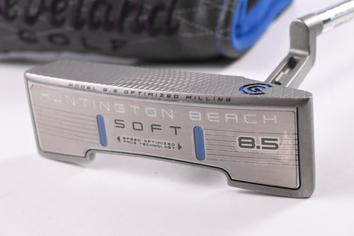 Cleveland HB Soft Milled 8.5 Putter / 35 Inch
