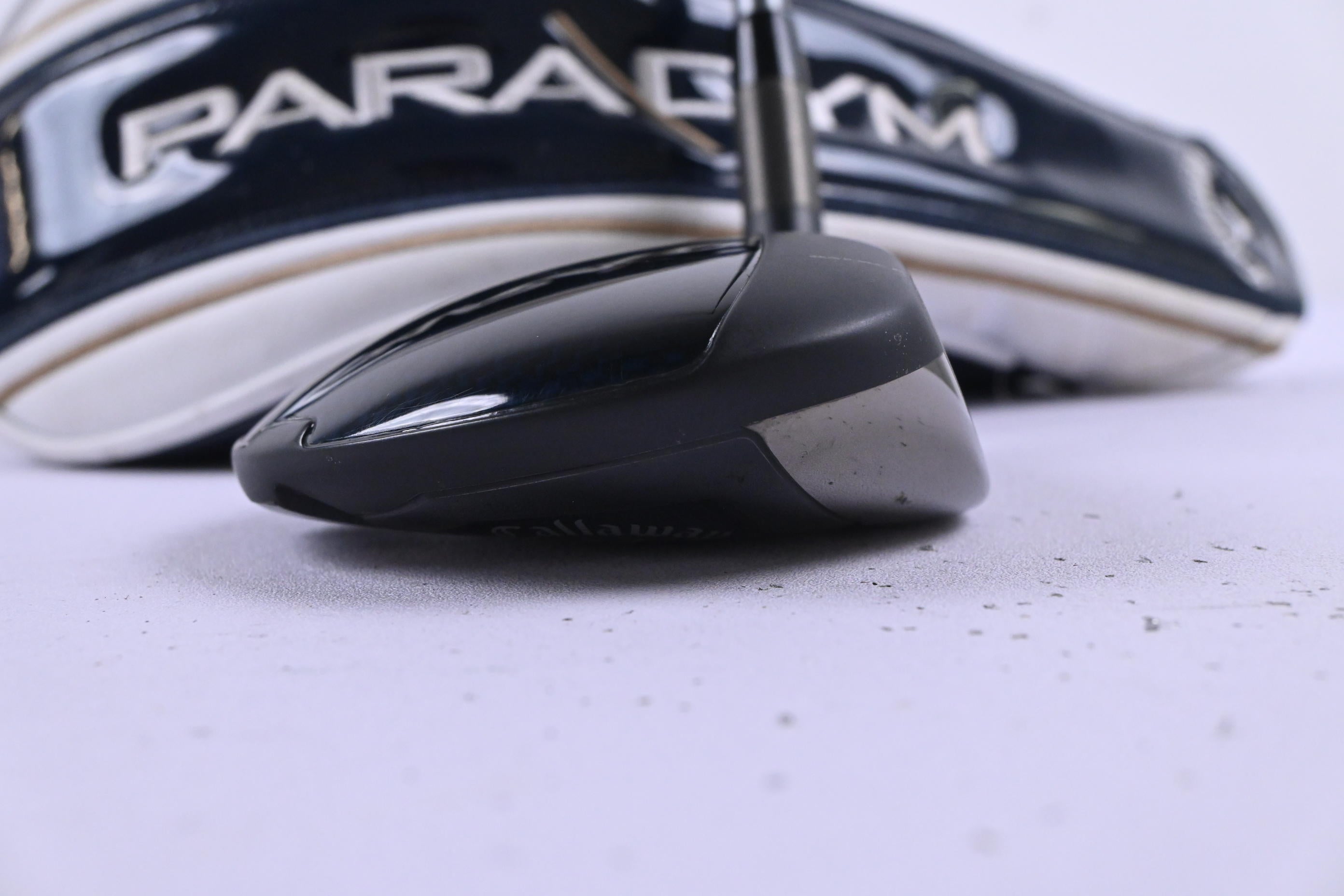 Callaway Paradym #7 Wood / 20 Degree / Regular Flex HZRDUS Gen4 Silver 60