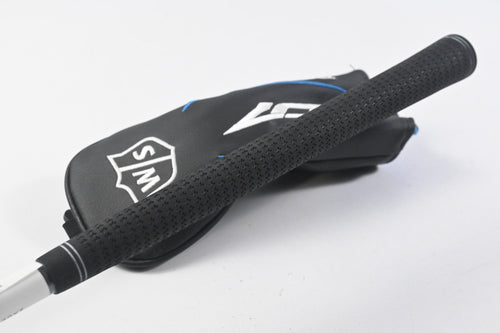 Wilson D7 XS #4 Hybrid / 22 Degree / Regular Flex UST Mamiya Helium Nanocore