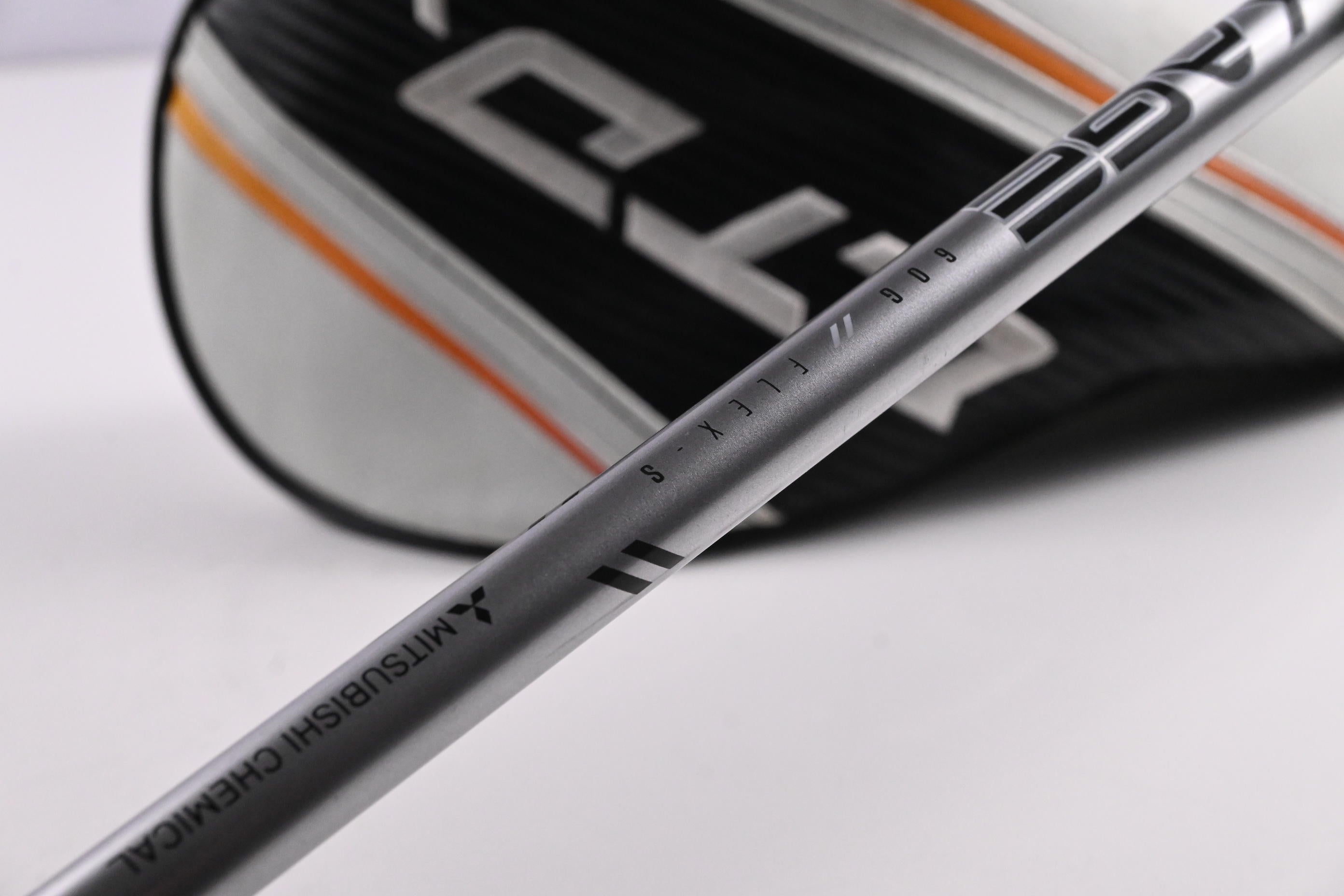 Left Hand Cobra LTDx Driver / 10.5 Degree / Stiff Flex Kuro Kage 60 Shaft