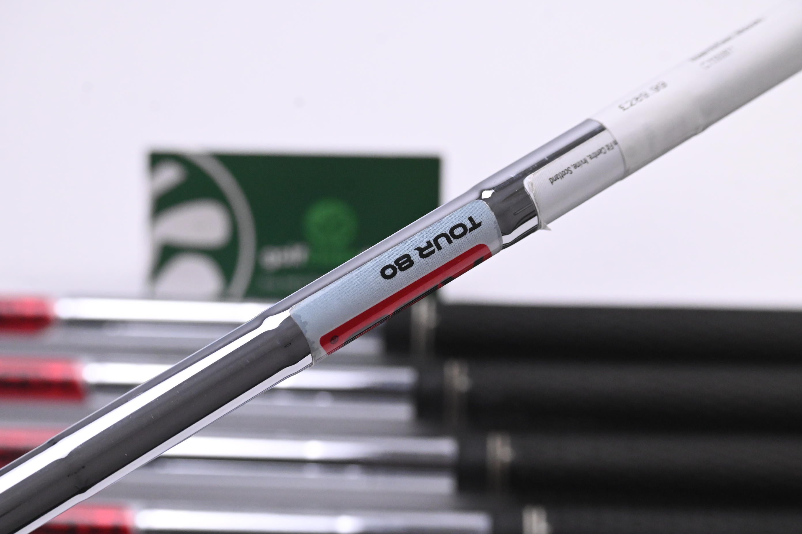 Wilson Launch Pad Irons / 5-PW+SW / Uniflex KBS Tour 80 shafts
