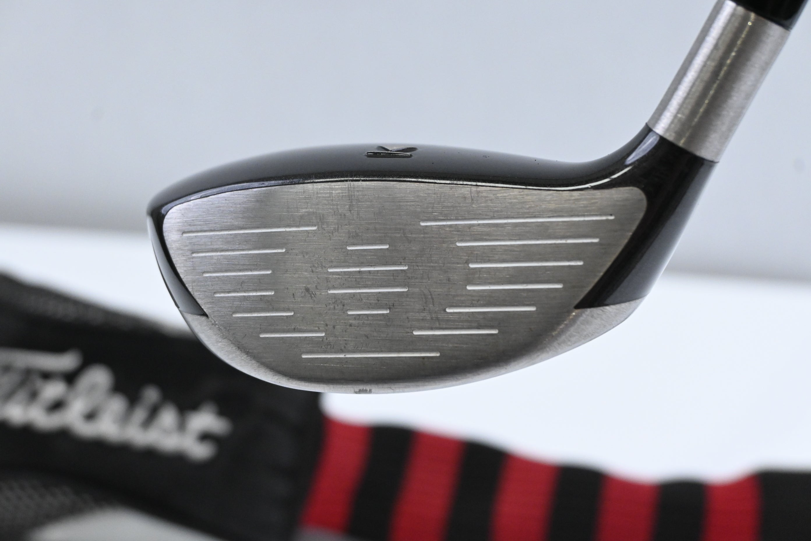 Titleist 904 F #3 Wood / 15 Degree / Stiff Flex Tour AD YS-6 Shaft
