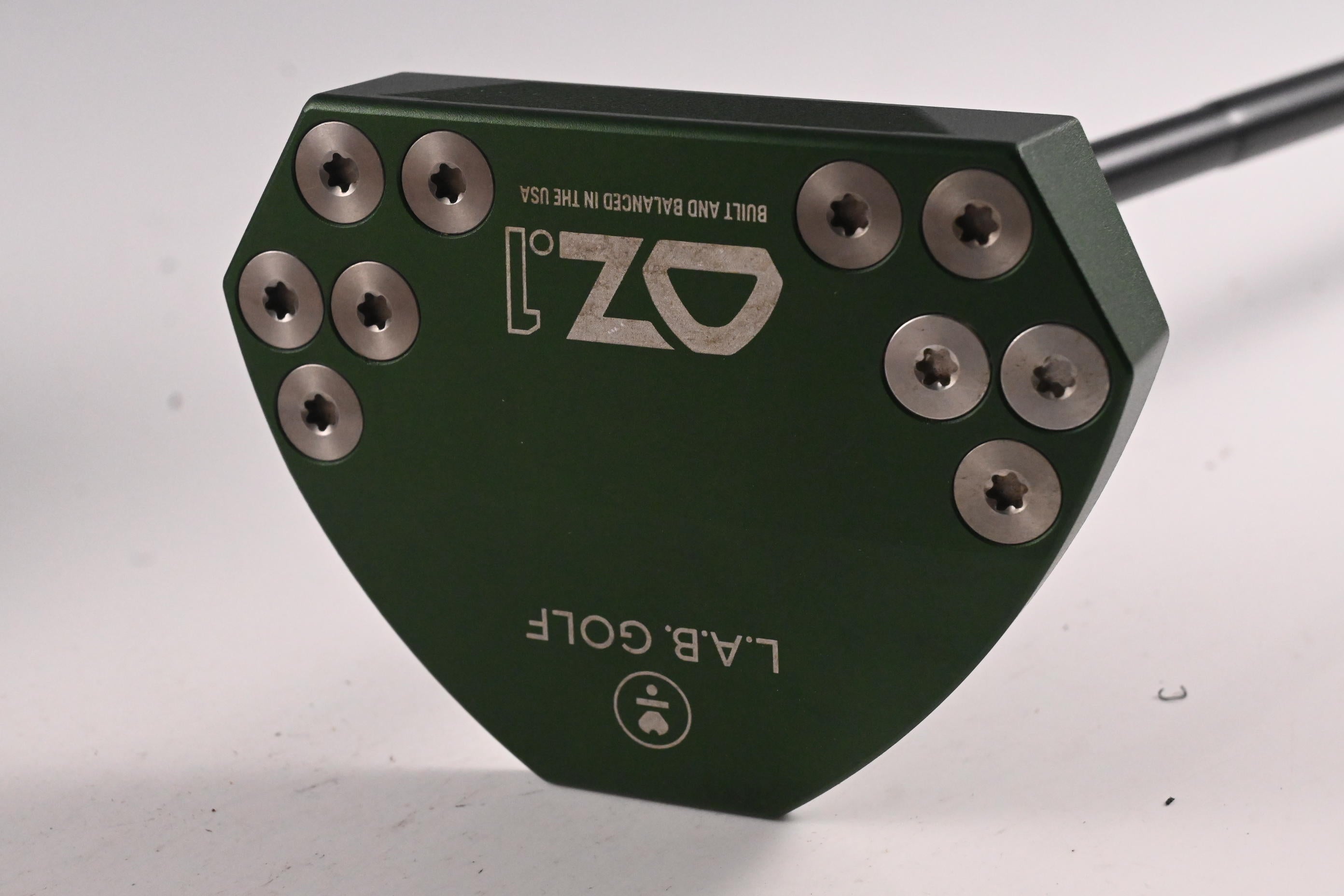 L.A.B Golf OZ.1 Putter / 34 Inch
