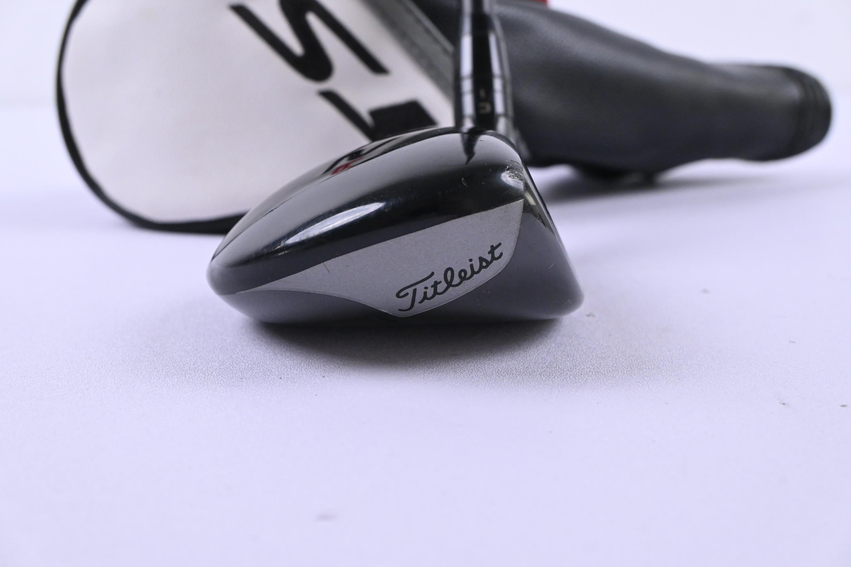 Titleist TSR1 #5 Hybrid / 23 Degree / Regular Flex HZRDUS Gen4 Red 60 Shaft