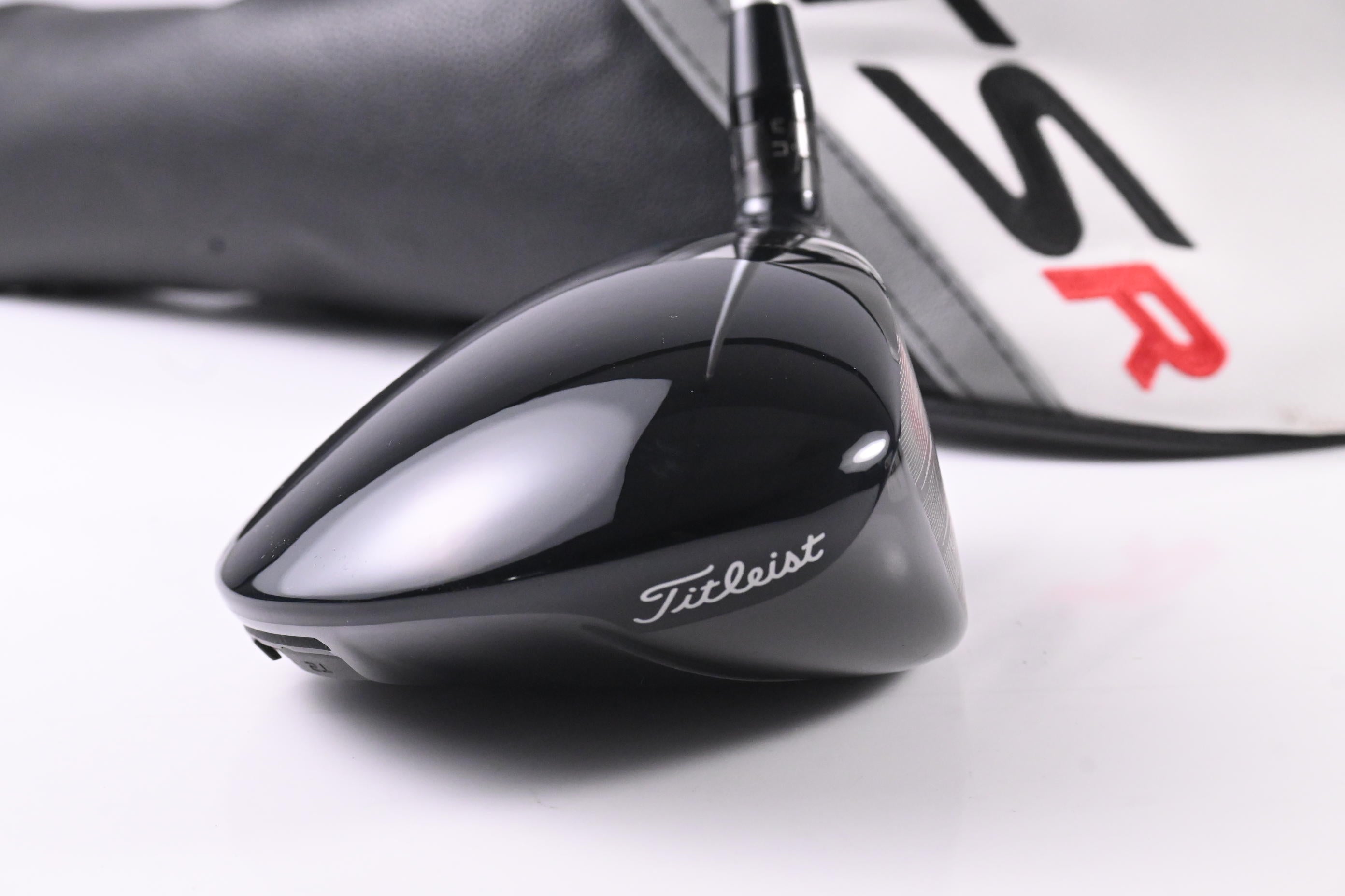 Titleist TSR3 Driver / 10 Degree / Stiff Flex Aldila Rogue Silver 60 Shaft