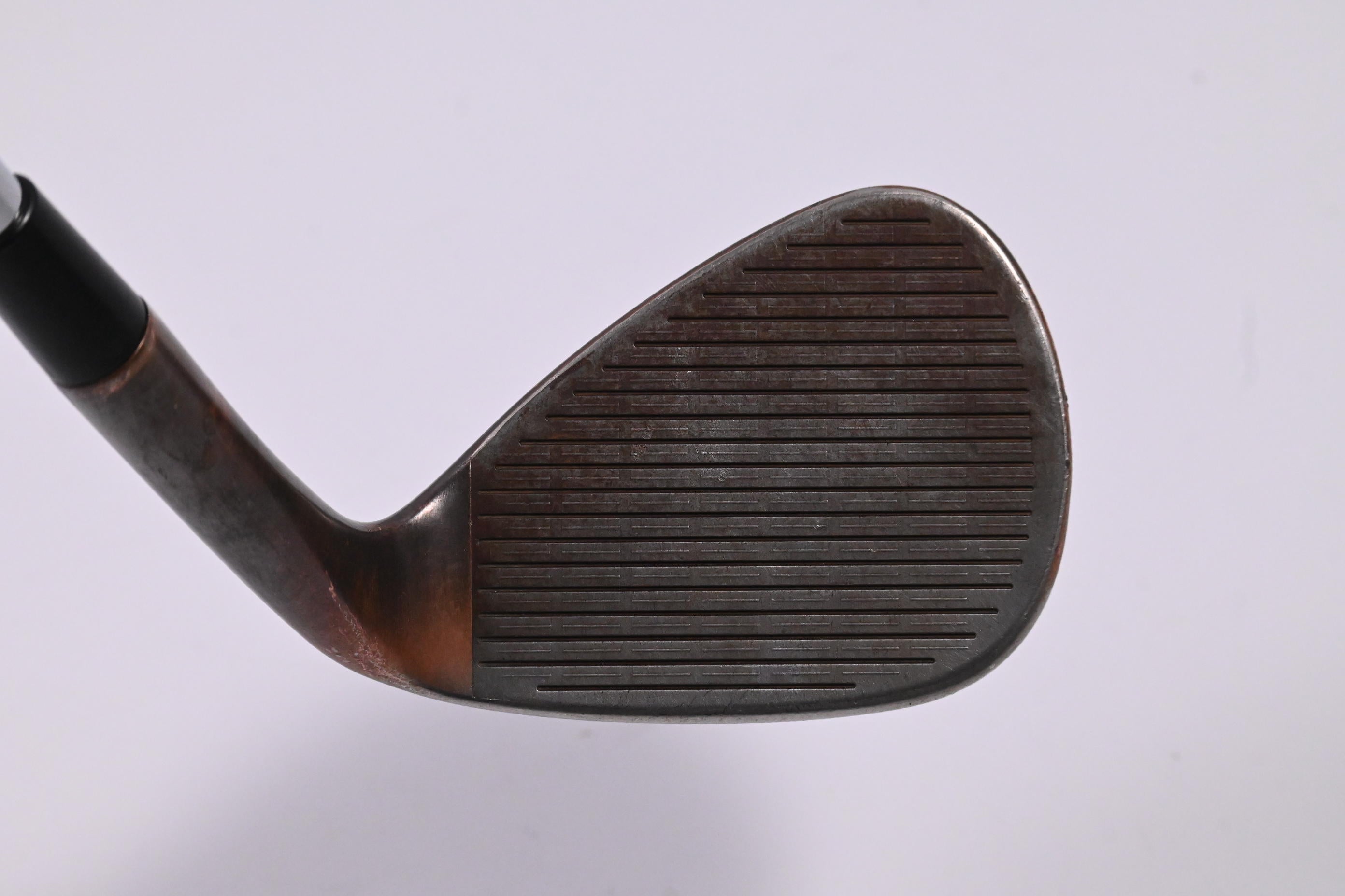 Left Hand Taylormade Hi-Toe 3 Sand Wedge / 56 Degree / Wedge Flex KBS Hi-Rev 2.0 115