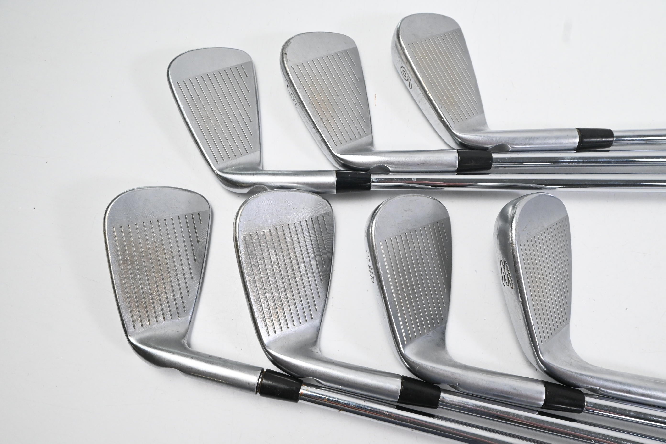 Ping iBlade Irons / 4-PW / Yellow Dot / X Flex Project X Precision Shafts