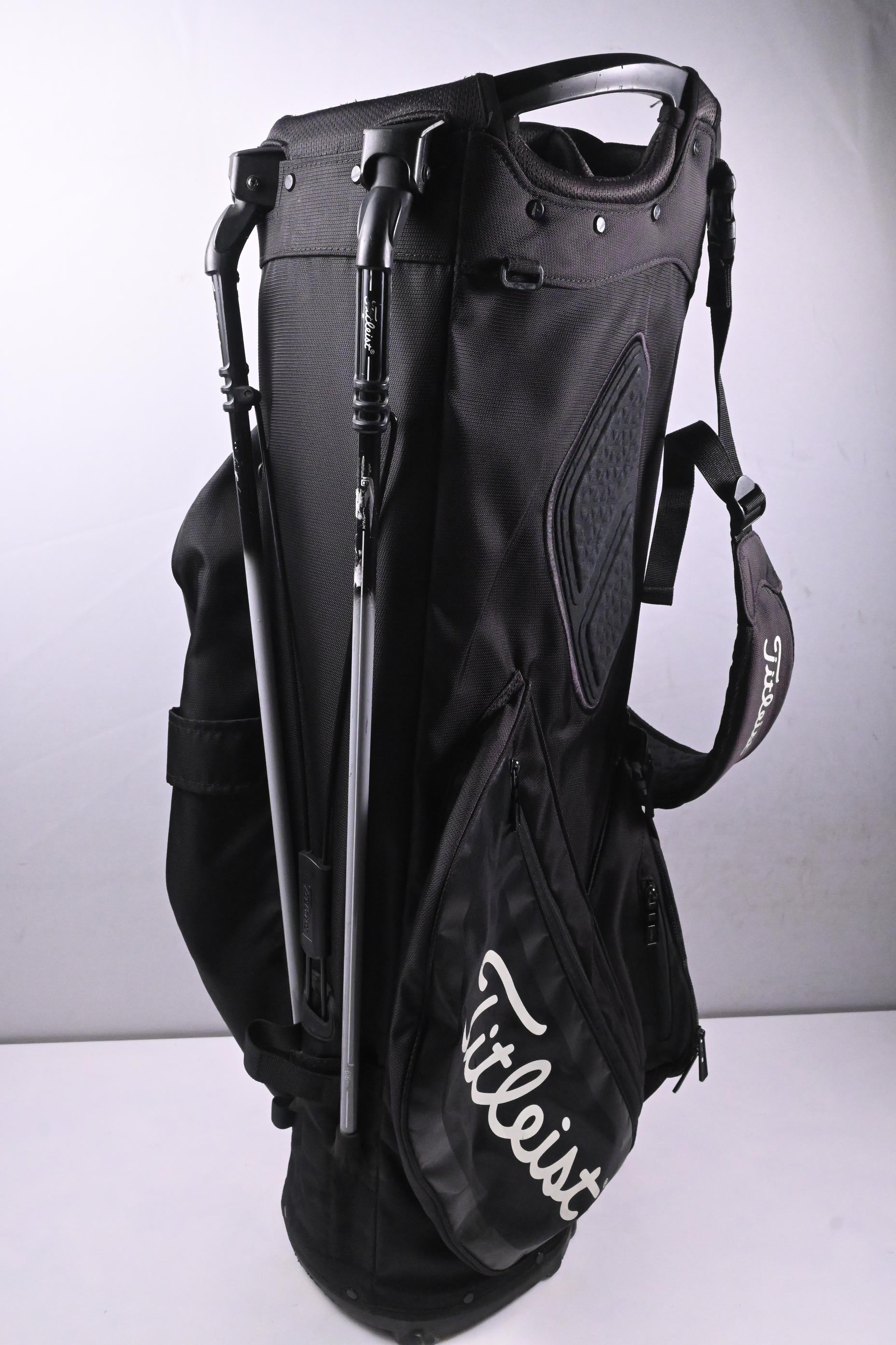 Titleist Hybrid 14 Stand Bag / 14-Way Divider / Black