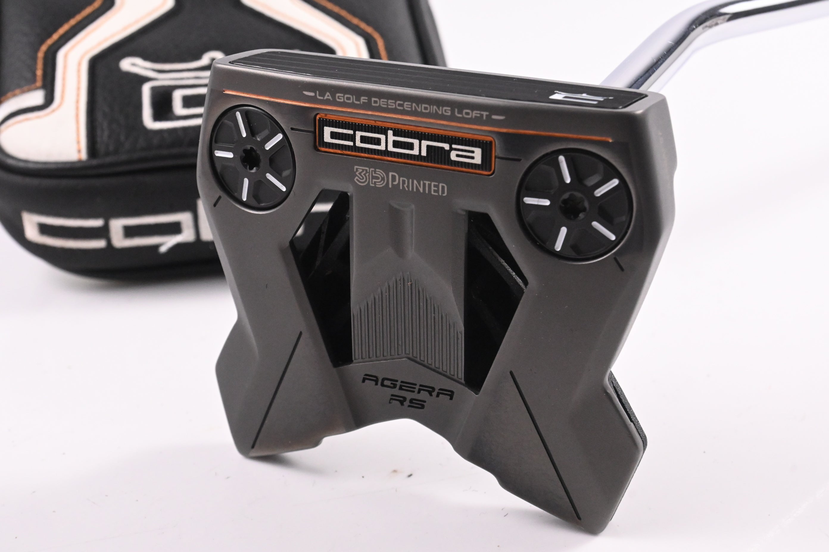 Cobra Vintage Agera RS 2024 Putter / 33.5 Inch