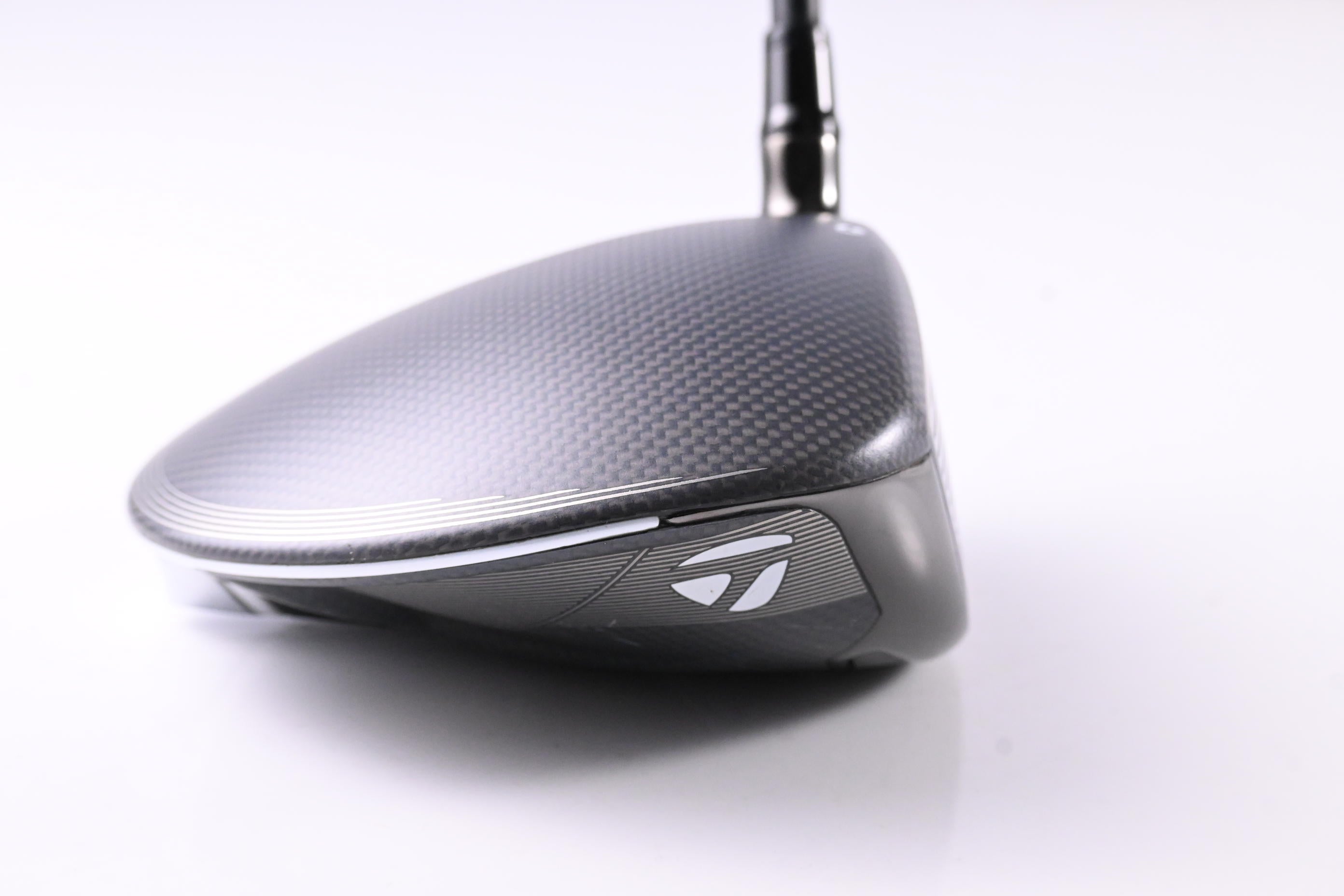 Taylormade Qi35 Max Lite Driver / 10.5 Degree / Regular Flex Vanquish 4 Shaft