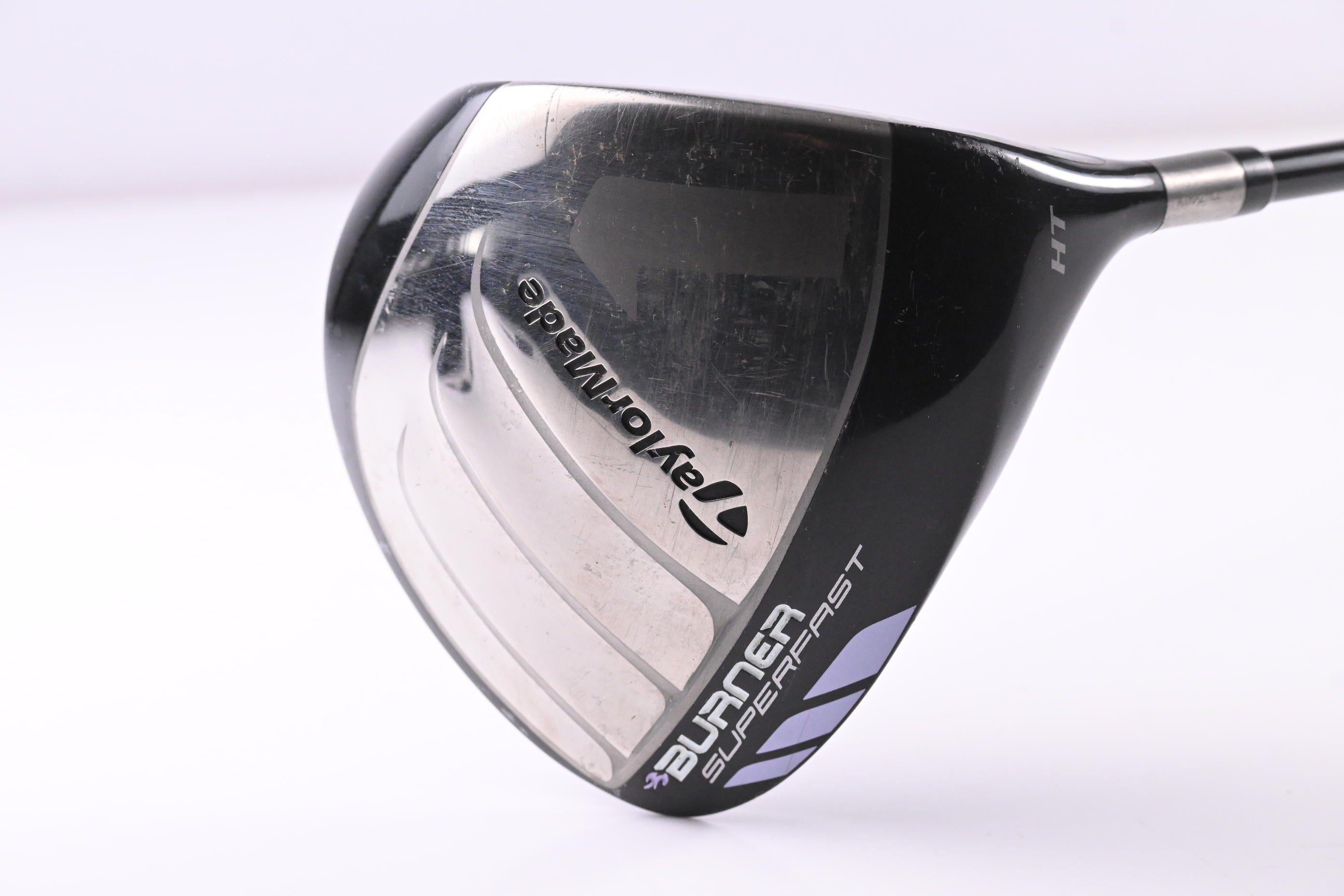 Ladies Taylormade Burner Superfast Driver / 13 Degree / Ladies Flex Superfast 48