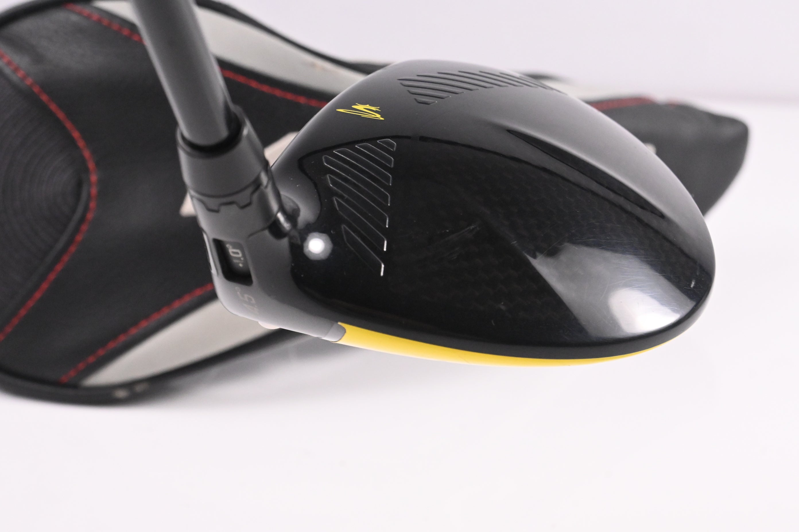 Cobra King F9 #3-4 Wood / 14.5 Degree / Stiff Flex Fujikura Atmos Blue 7 Shaft