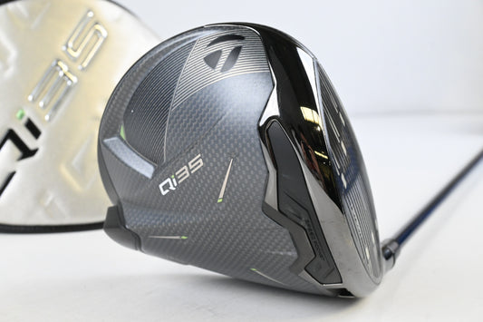 Taylormade Qi35 Max Driver / 10.5 Degree / Stiff Flex Ventus Blue 5 Shaft
