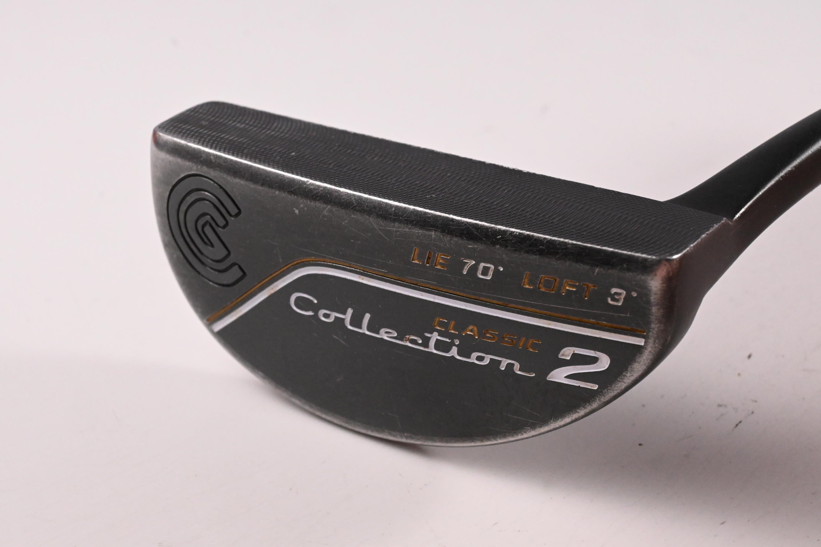 Cleveland Classic Collection Black HB #2 Putter / 34 Inch