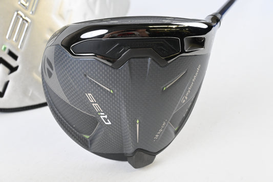 Taylormade Qi35 Max Driver / 10.5 Degree / Stiff Flex Ventus Blue 5 Shaft