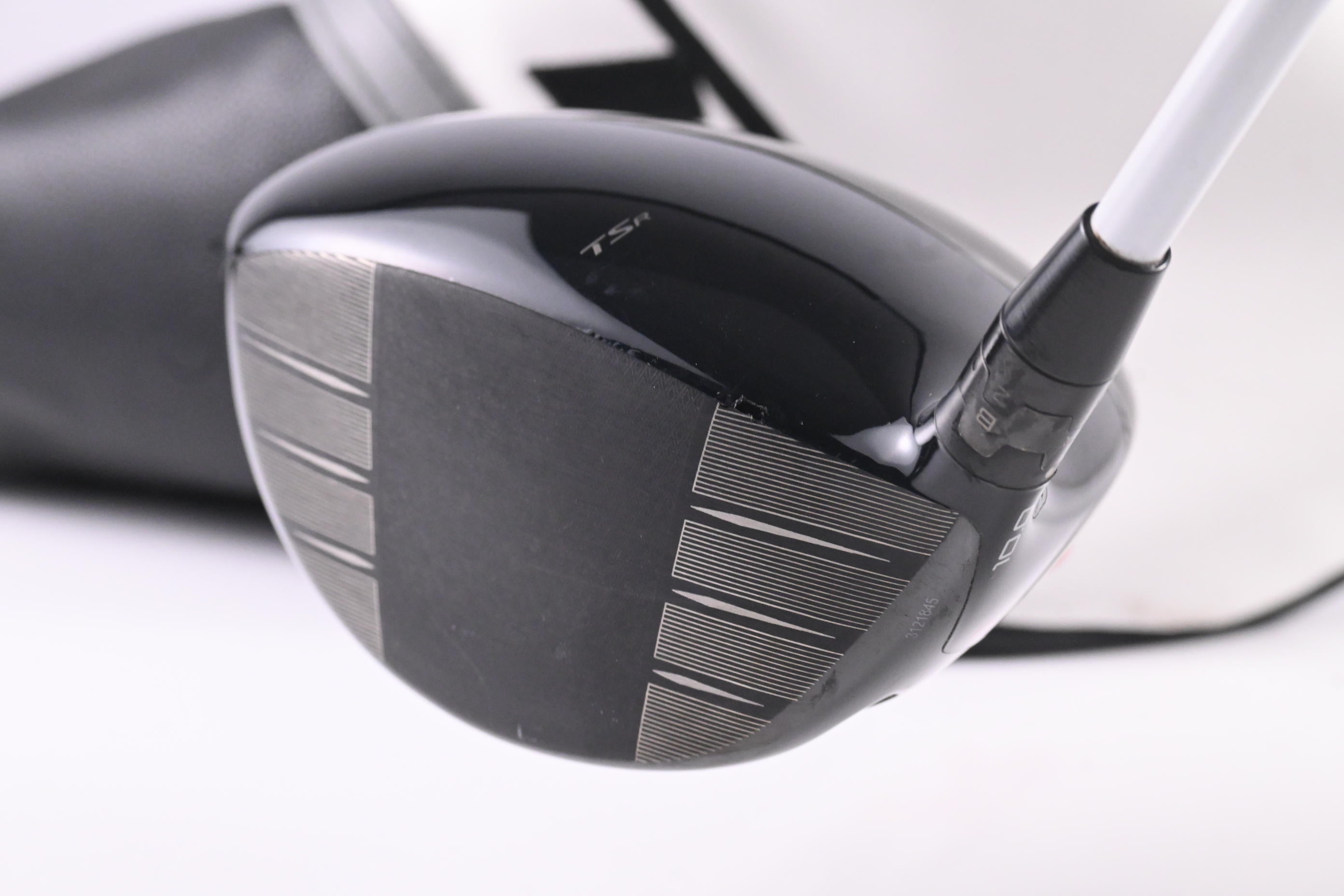 Titleist TSR3 Driver / 10 Degree / Stiff Flex Aldila Rogue Silver 60 Shaft