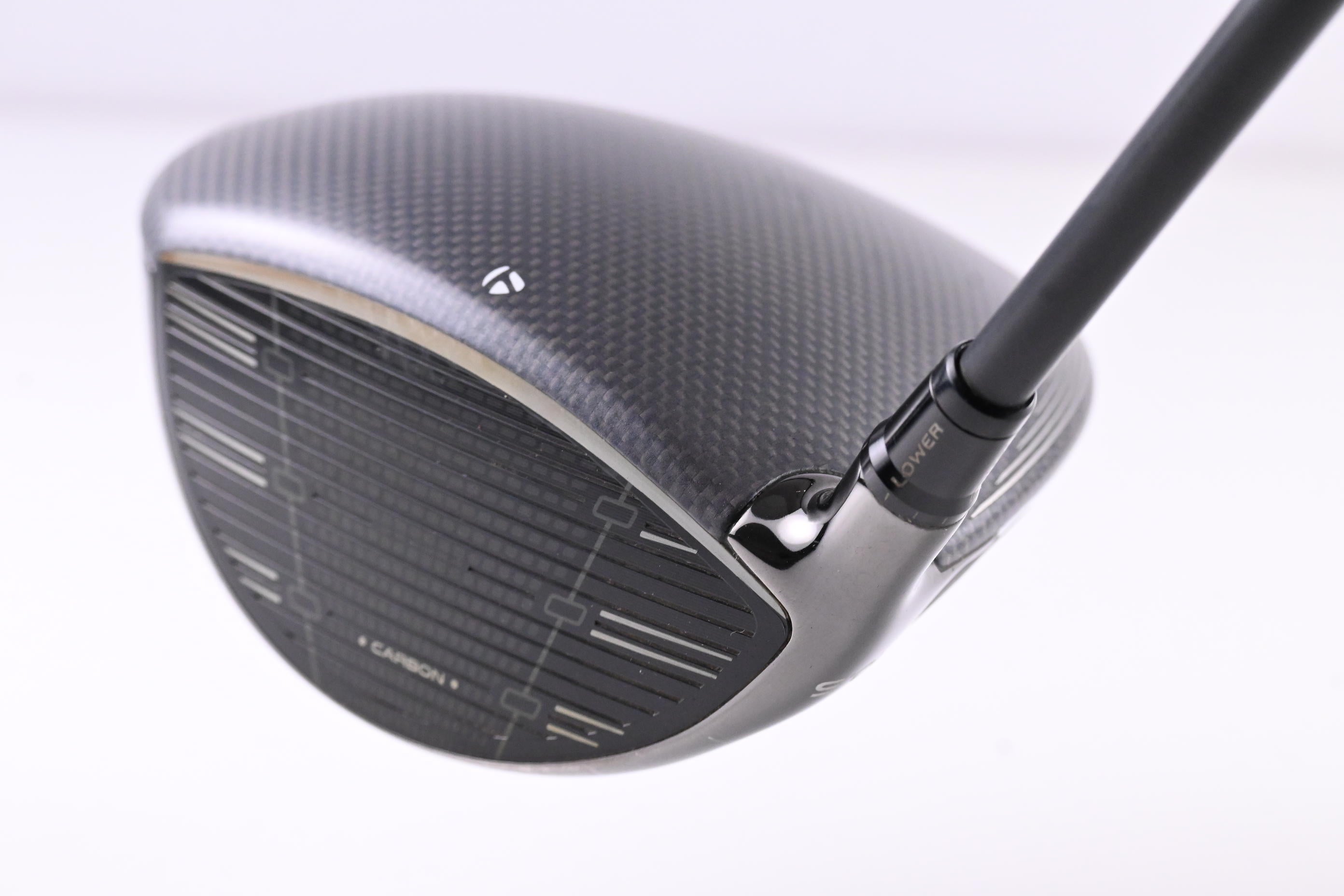 Taylormade Qi35 Max Lite Driver / 10.5 Degree / Regular Flex Vanquish 4 Shaft