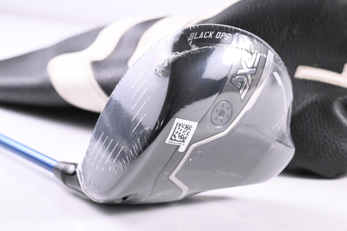 Left Hand PXG 0311 Black Ops Driver / 9 Degree / Stiff Flex EvenFlow Riptide CB