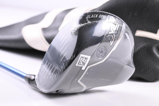 Left Hand PXG 0311 Black Ops Driver / 9 Degree / Stiff Flex EvenFlow Riptide CB