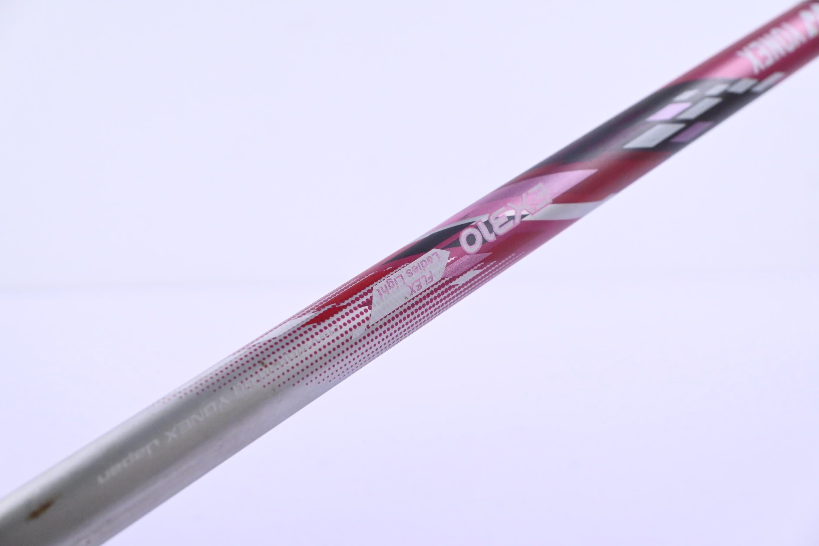 Ladies Yonex Ezone XPG Driver / 12 Degree / Ladies Flex Yonex EX310 Shaft
