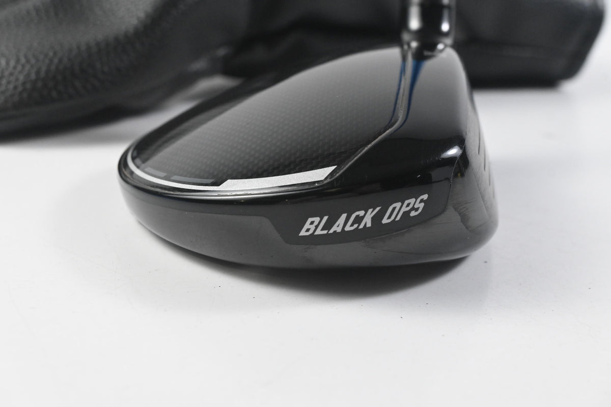 PXG 0311 Black Ops #4 Wood / 17 Degree / Stiff Flex Denali Frost Blue 60 Shaft
