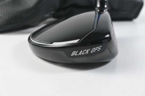 PXG 0311 Black Ops #4 Wood / 17 Degree / Stiff Flex Denali Frost Blue 60 Shaft