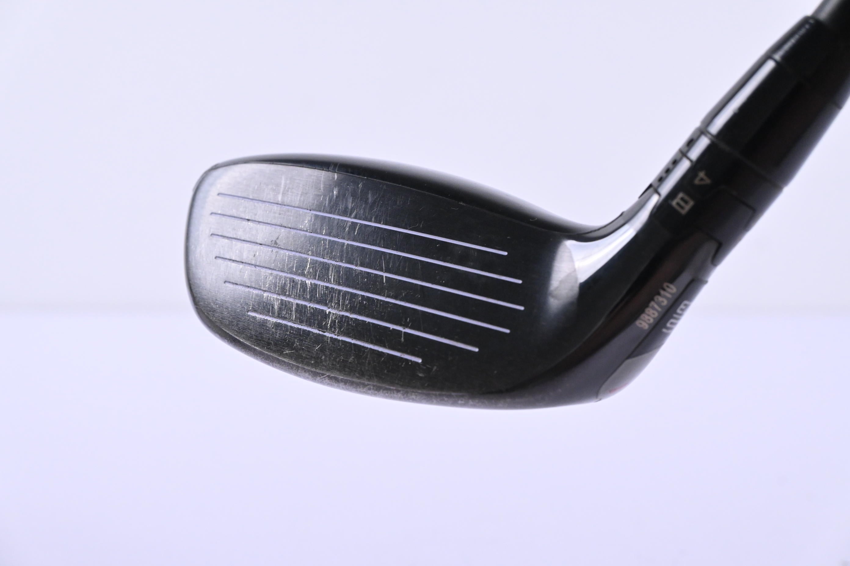 Titleist TSR1 #5 Hybrid / 23 Degree / Regular Flex HZRDUS Gen4 Red 60 Shaft