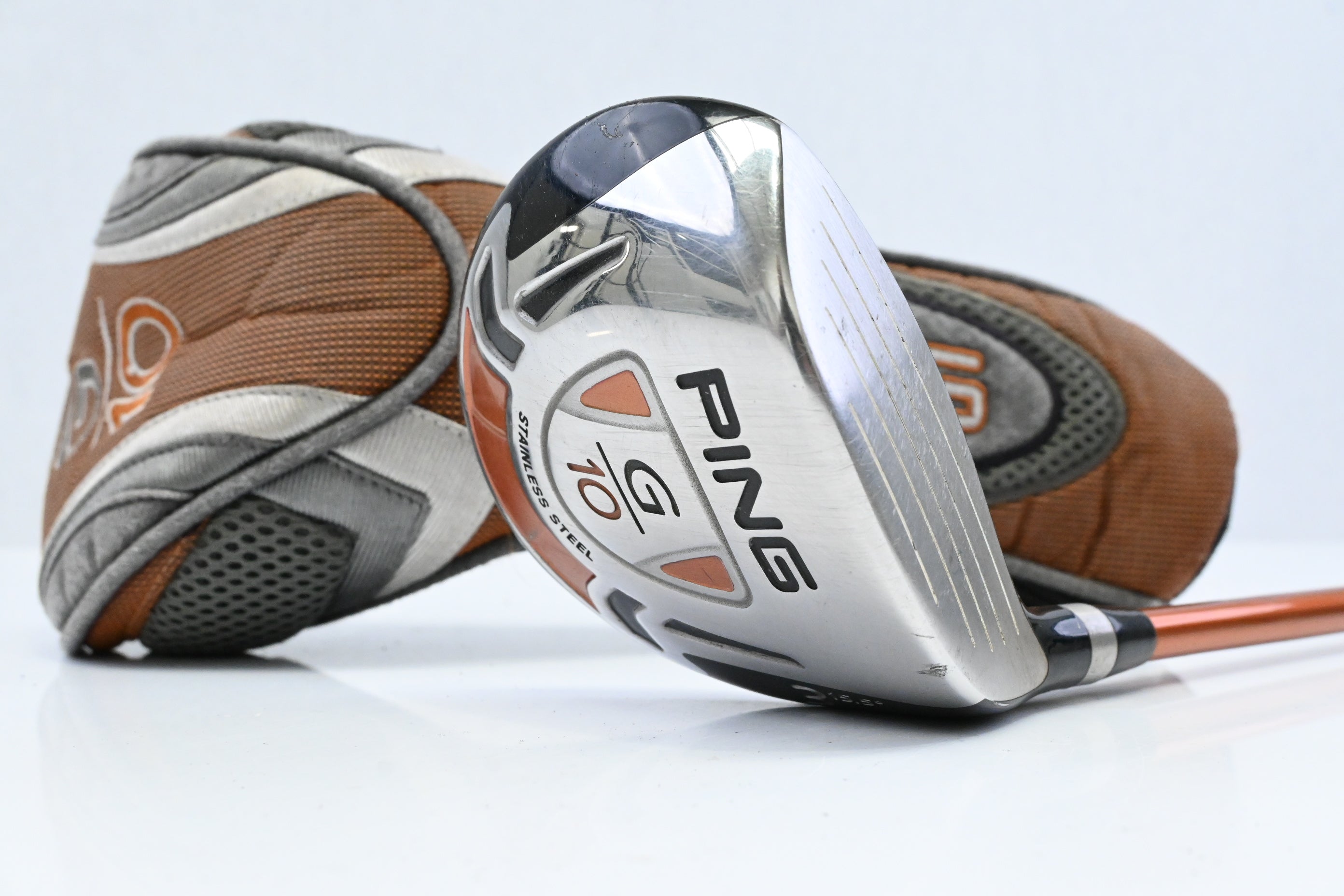 Ping G10 #3 Wood / 15.5 Degree / Regular Flex Ping TFC 129 Shaft