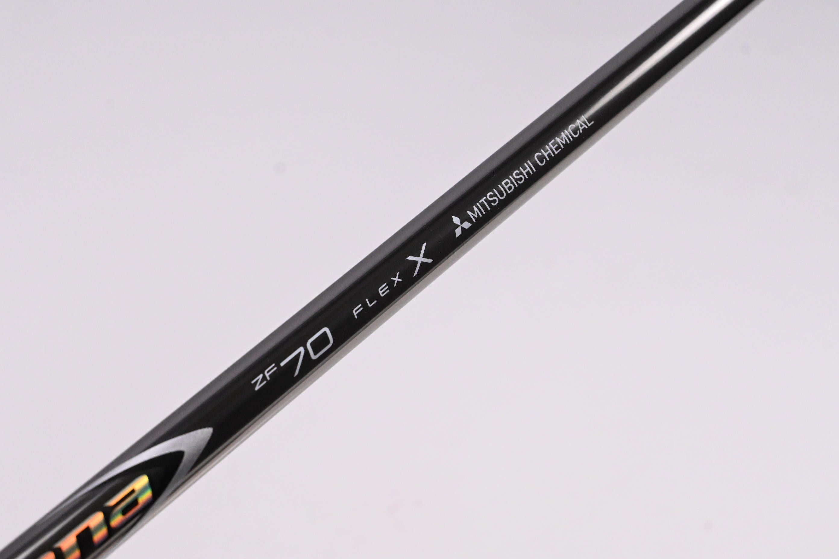 Diamana ZF 70 Series Driver Shaft / X-Flex / .335" Tip / Uncut
