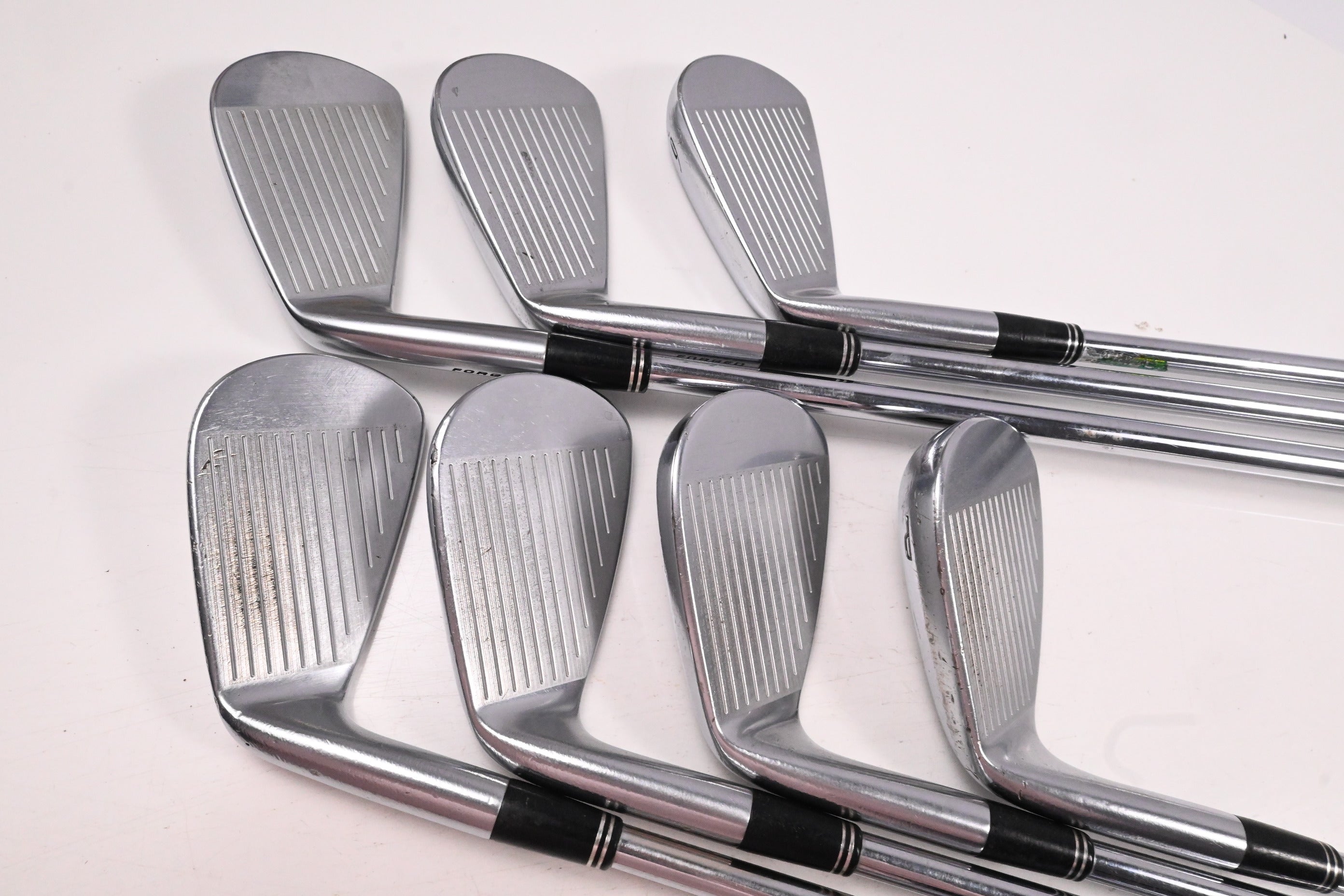 Srixon Z-565 Irons / 4-PW / Regular+ Flex Project X Rifle Shafts