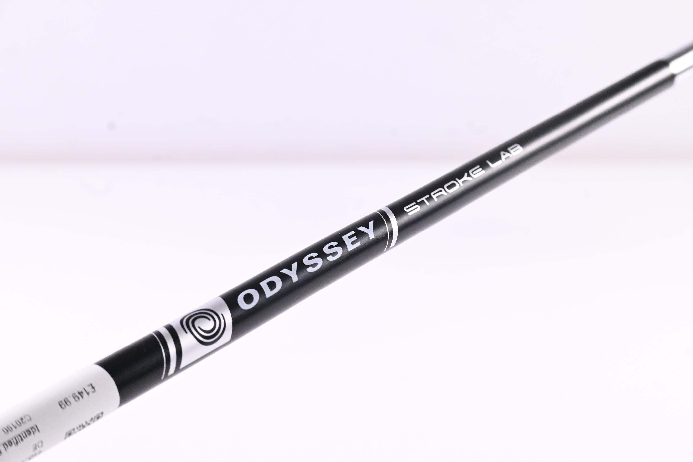 Odyssey Stroke Lab Black Triple Track Seven Putter / 34 Inch