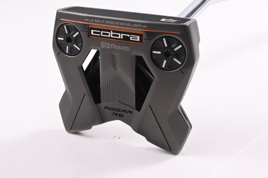 Cobra Vintage Agera RS 2024 Putter / 33.5 Inch