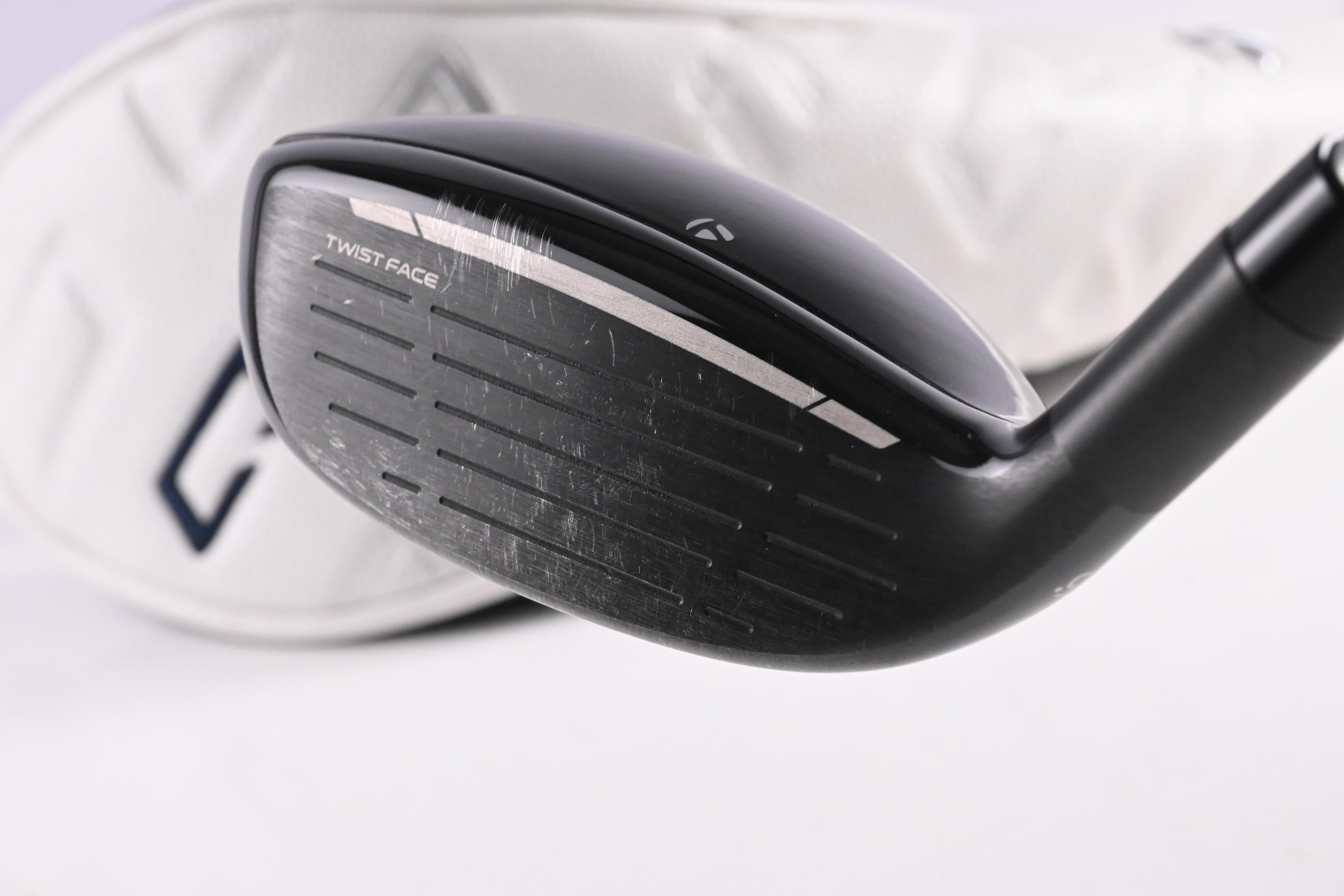 Taylormade Qi10 Max #3 Hybrid / 20 Degree / Senior Flex Speeder NX TCS 50 Shaft