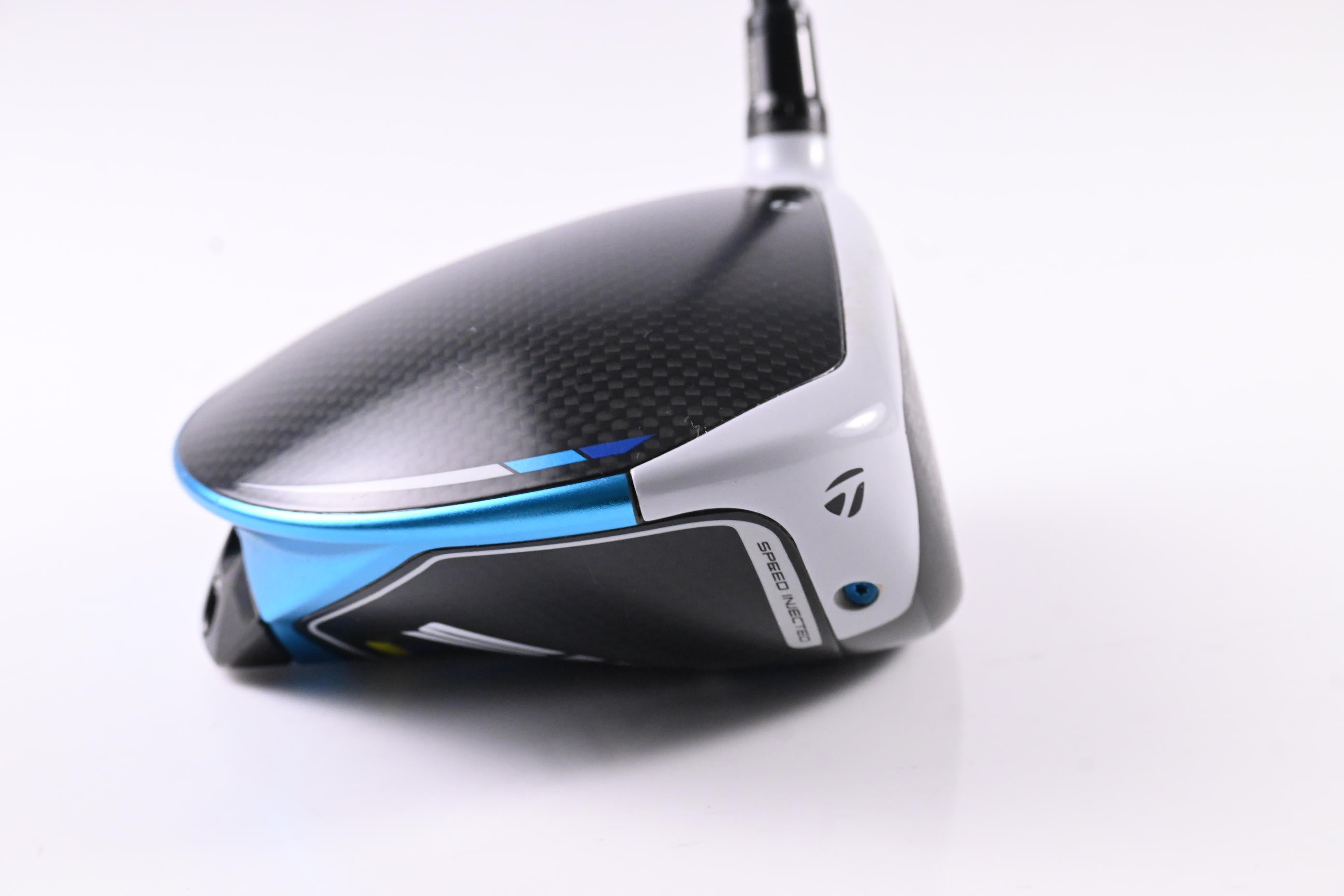 Taylormade SIM2 Max Driver / 10.5 Degree / Stiff Flex HZRDUS Smoke RDX 70 Shaft